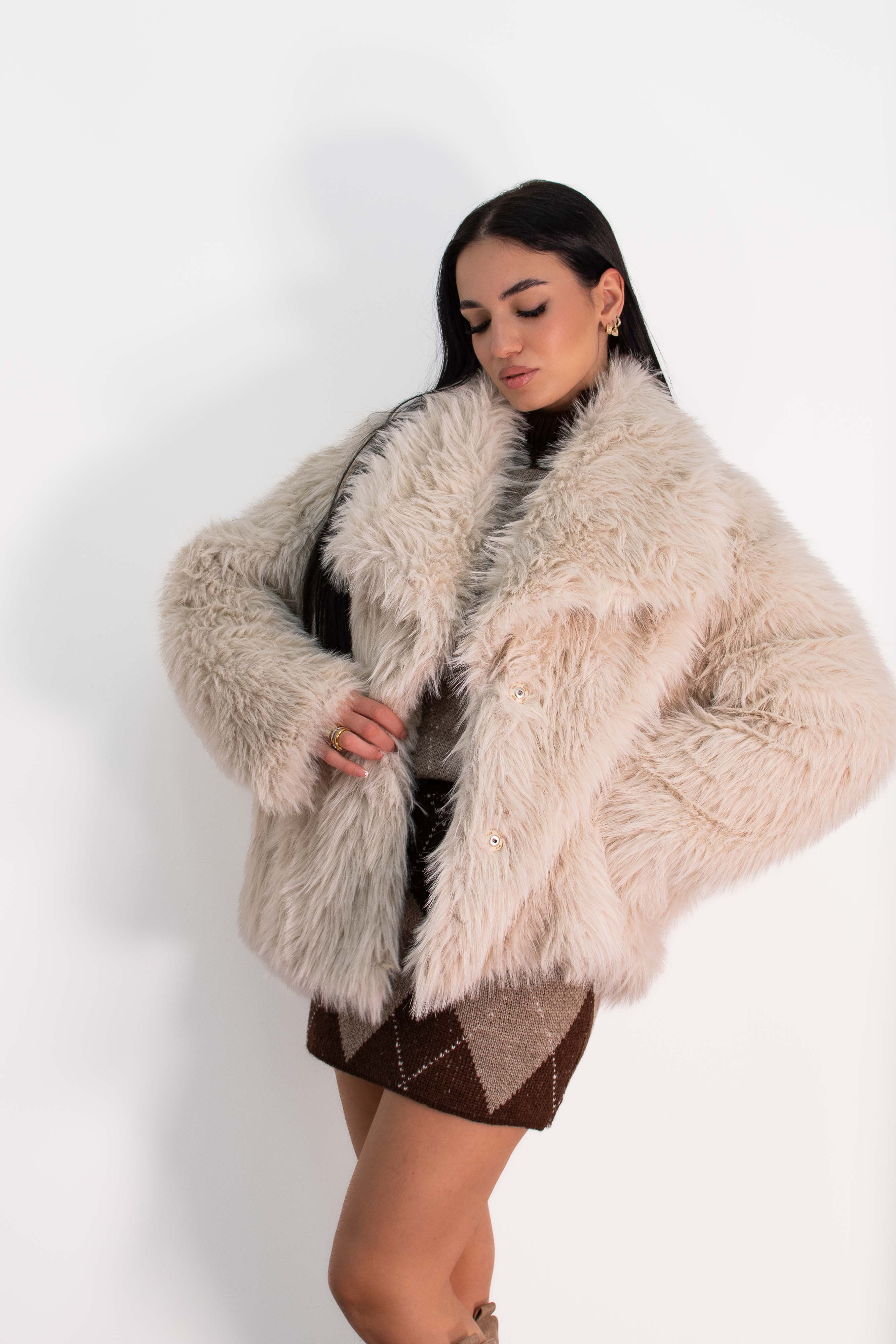 Eco Pelliccia Flavia