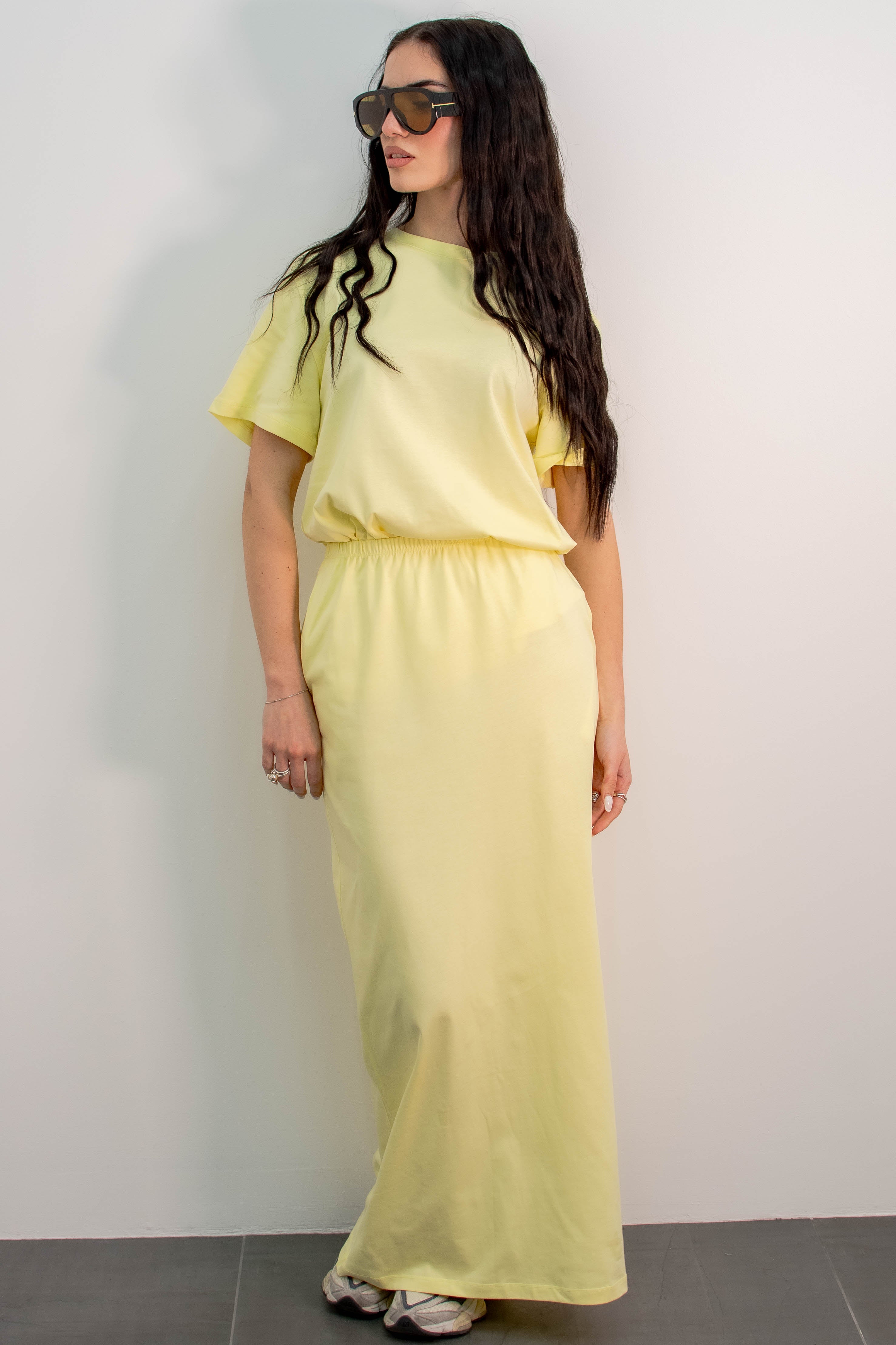Longuette Costa By Lumina