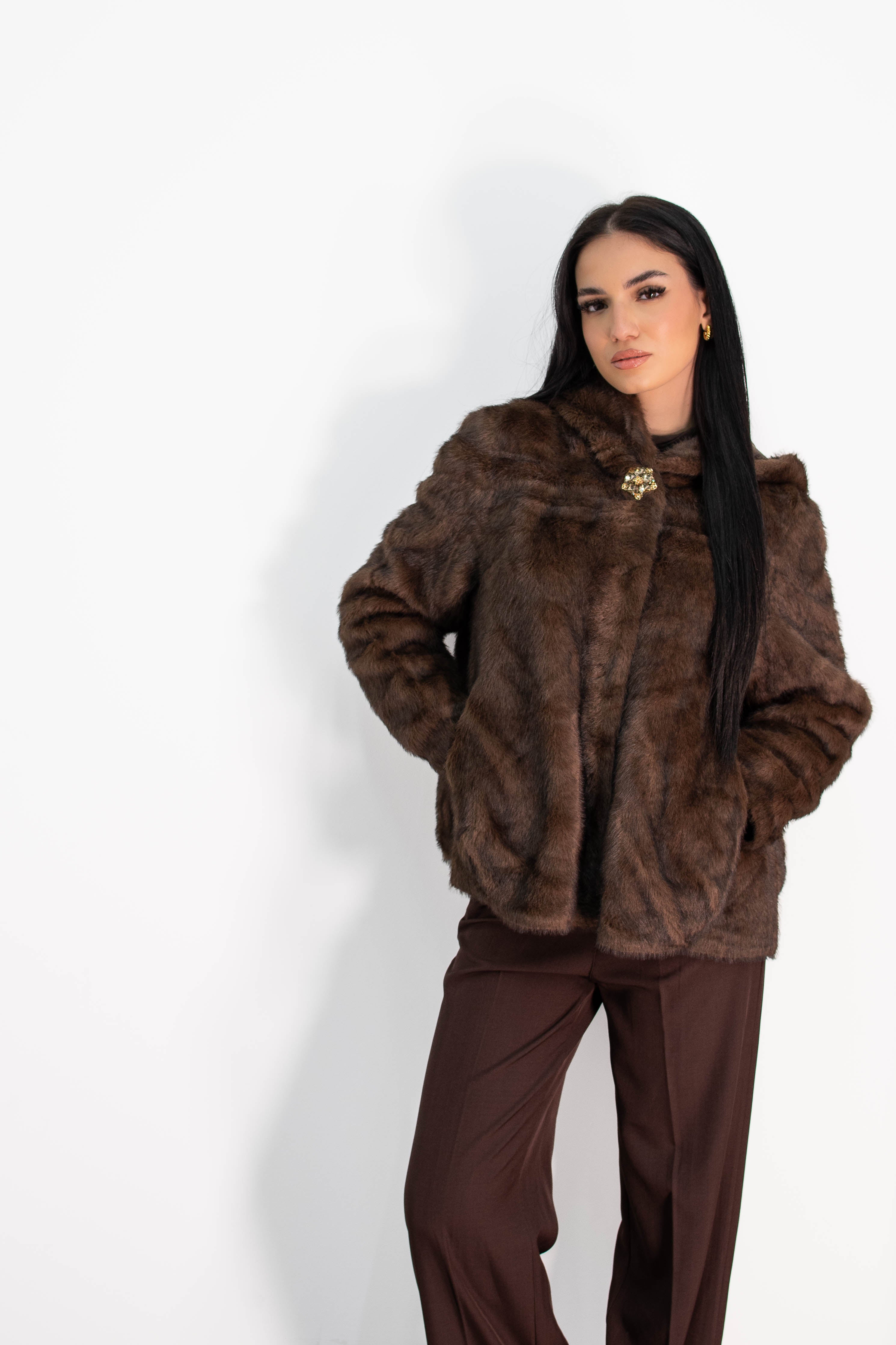 Eco Pelliccia Elodie