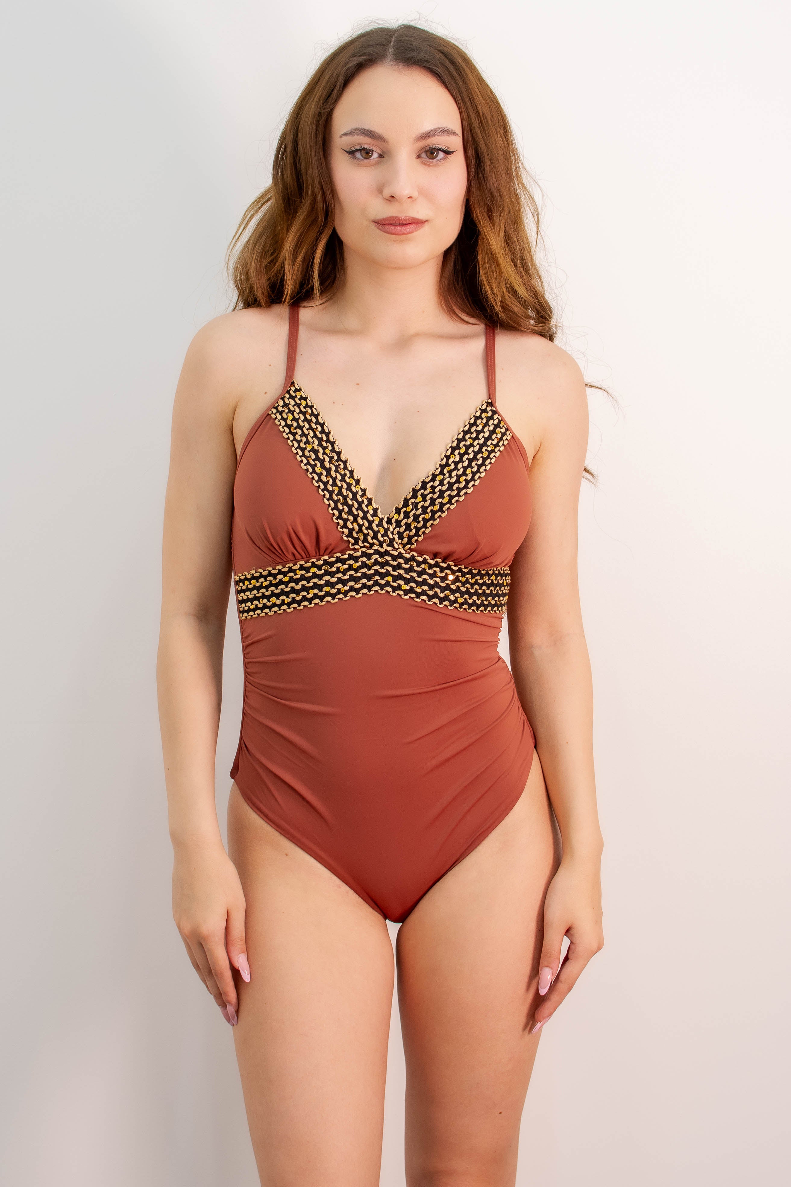 Costume Caribe