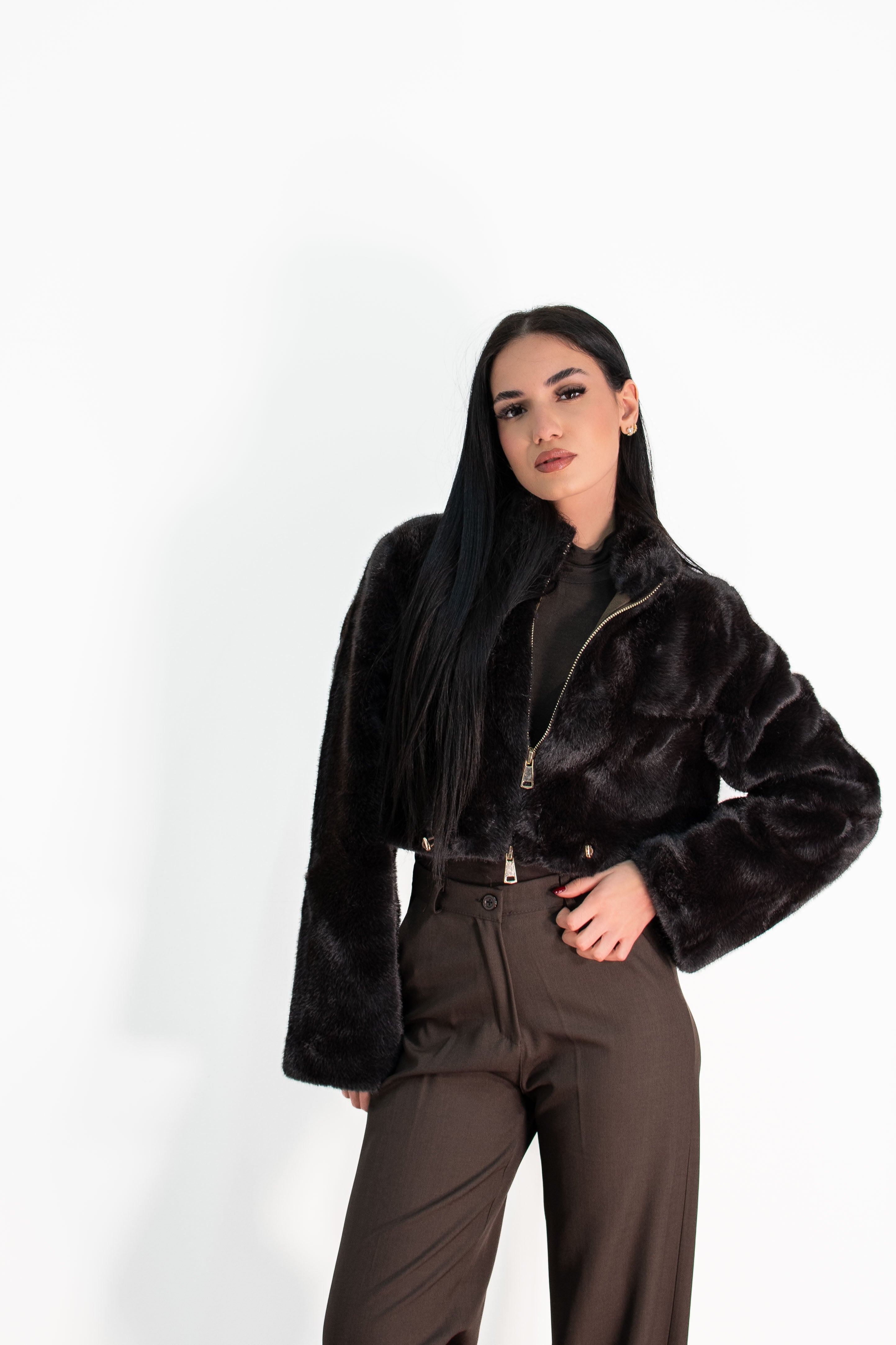 Eco Pelliccia Attitude