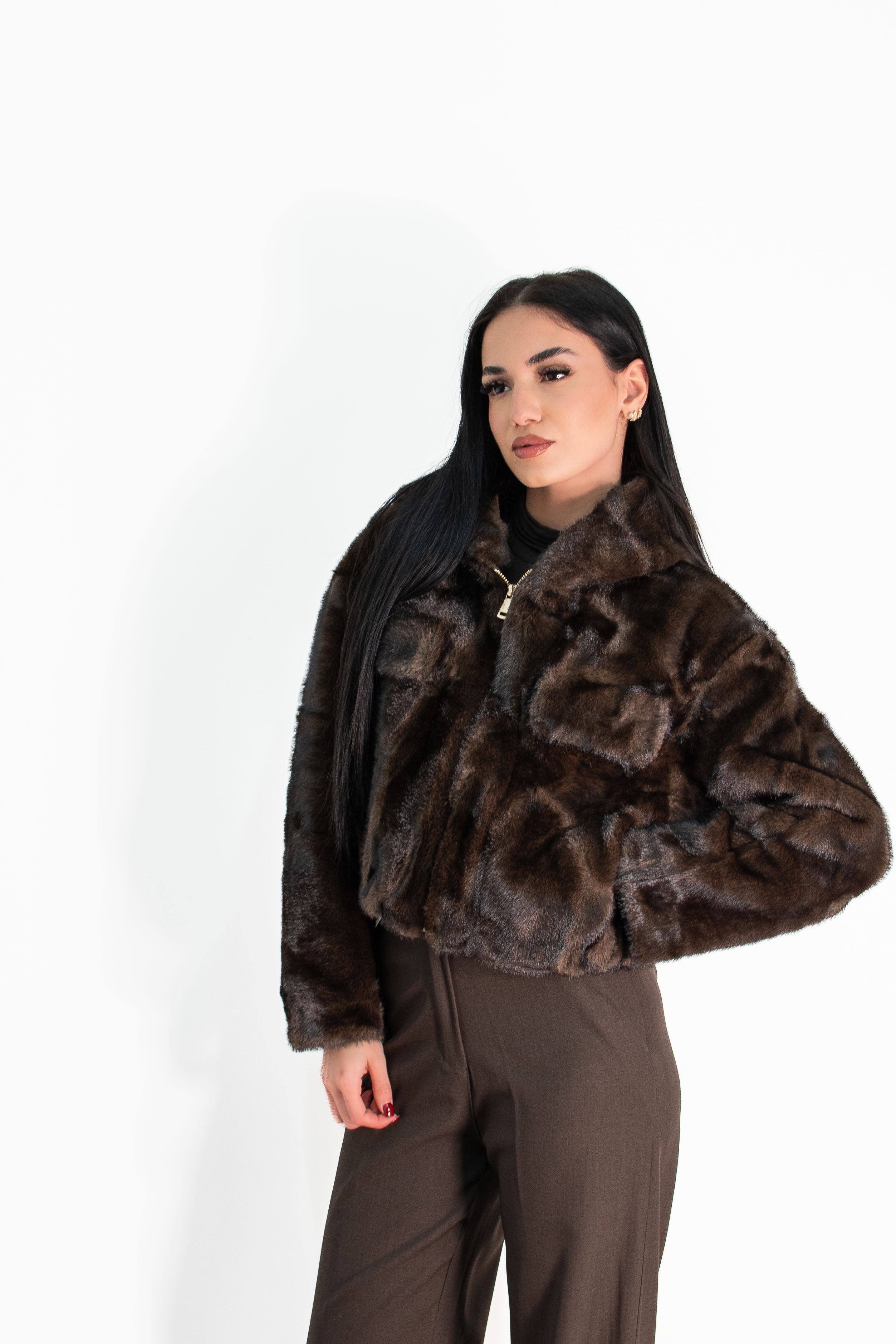 Eco Pelliccia Fierce