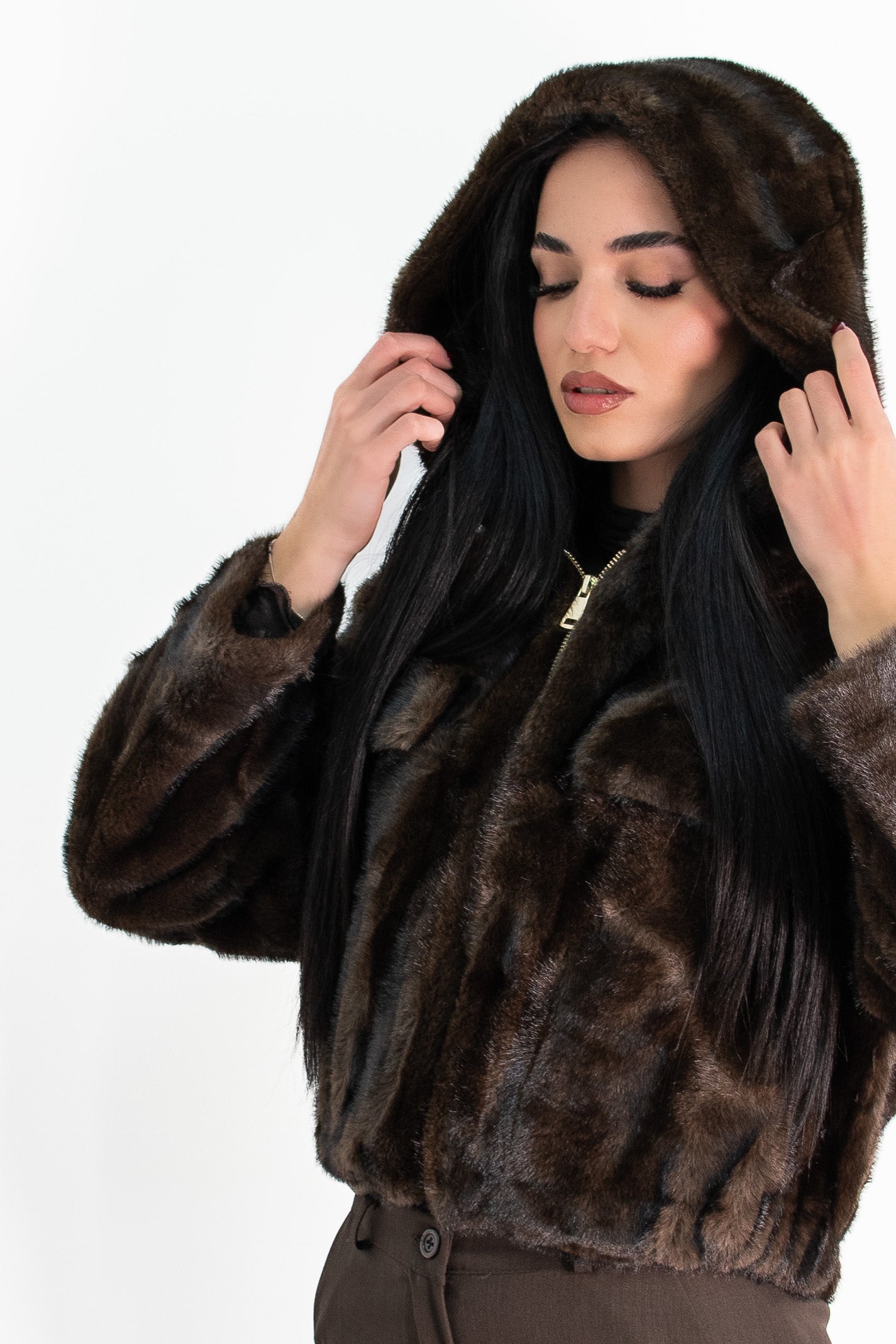 Eco Pelliccia Fierce