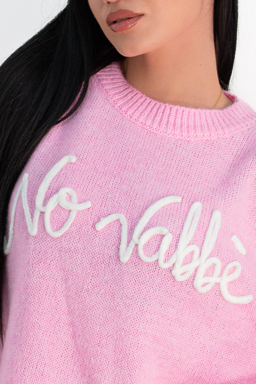 Maglione No vabbè 2.0