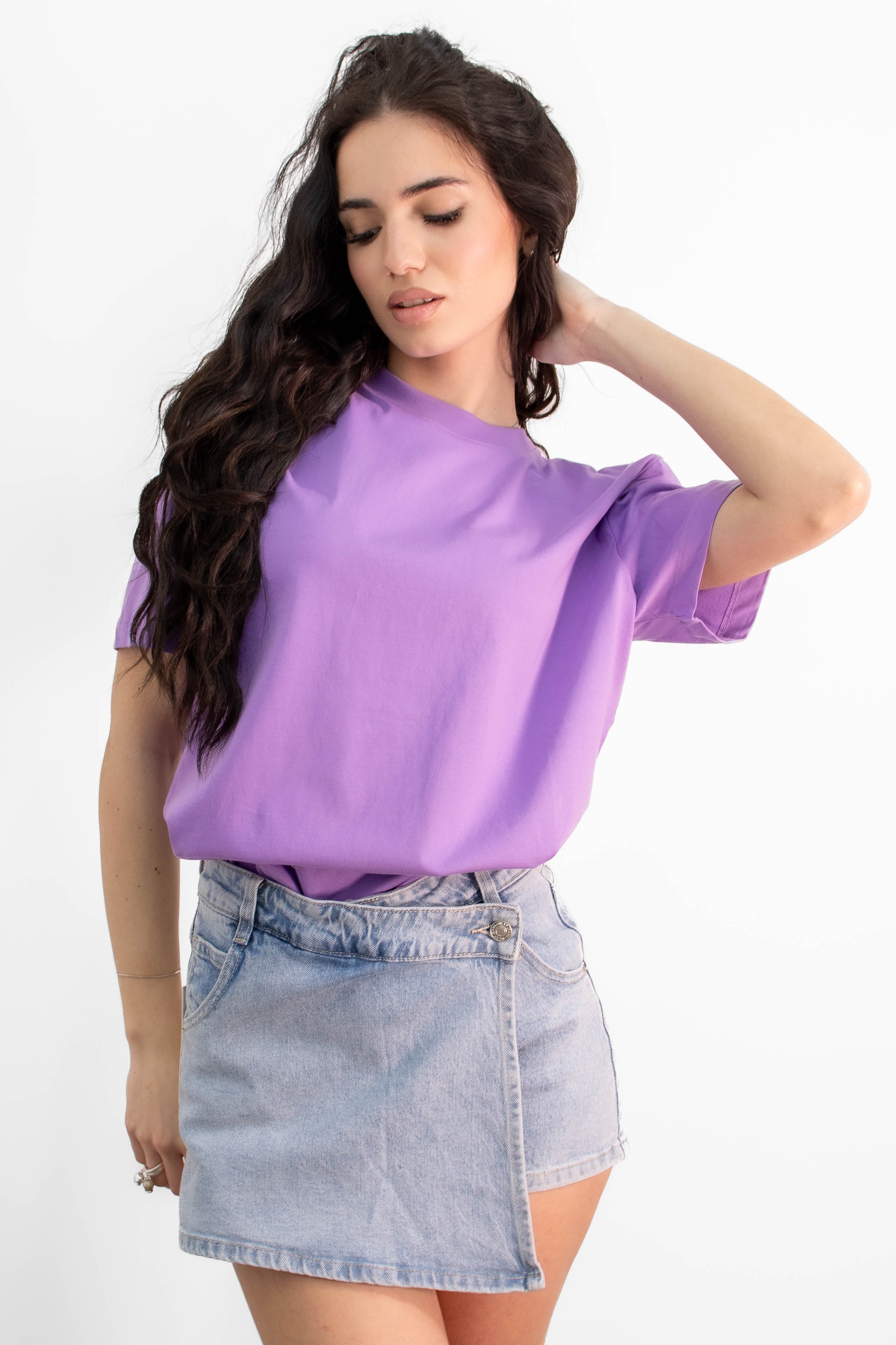 T-shirt London By Lumina