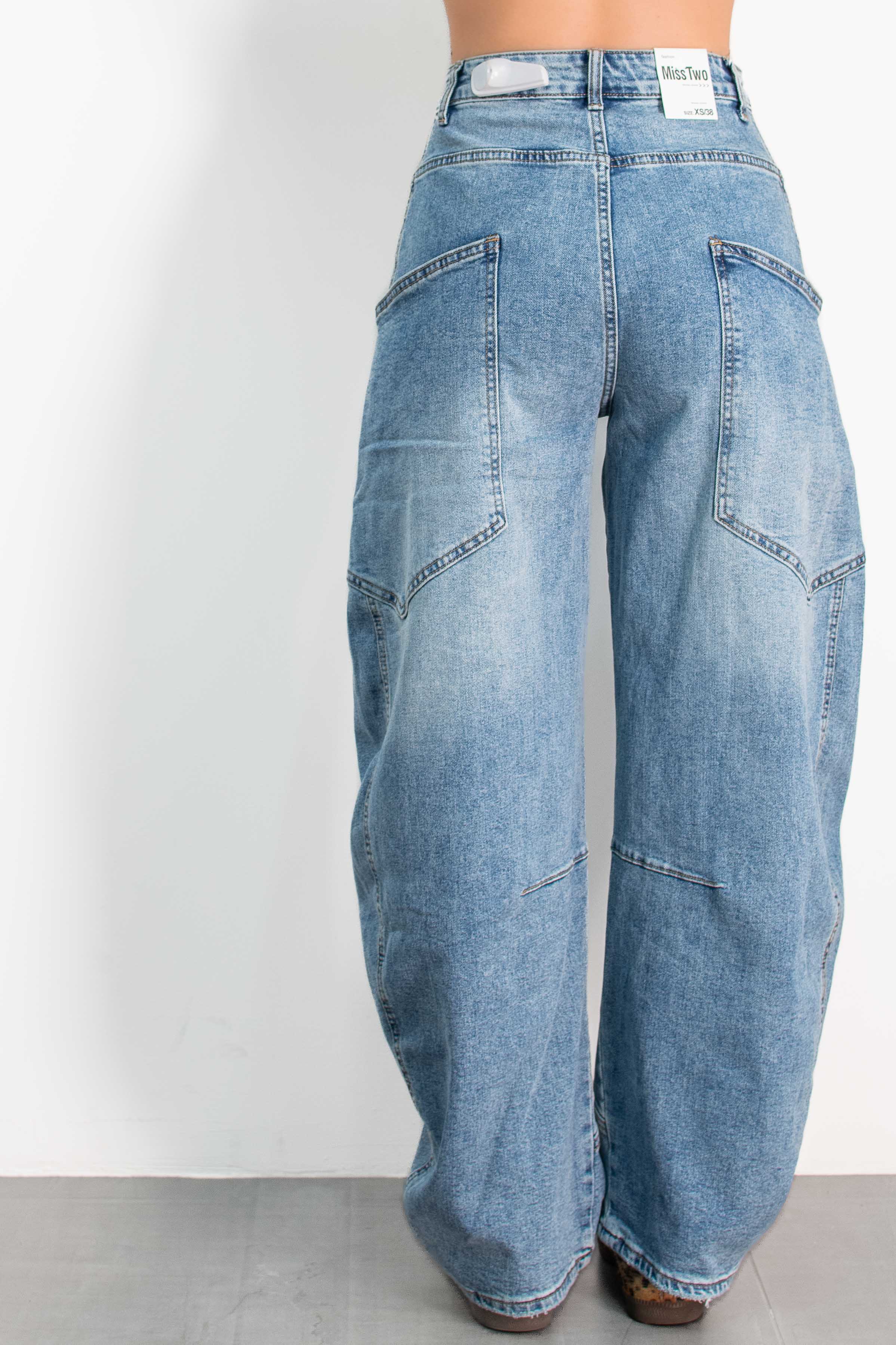 Jeans Zuri 2.0