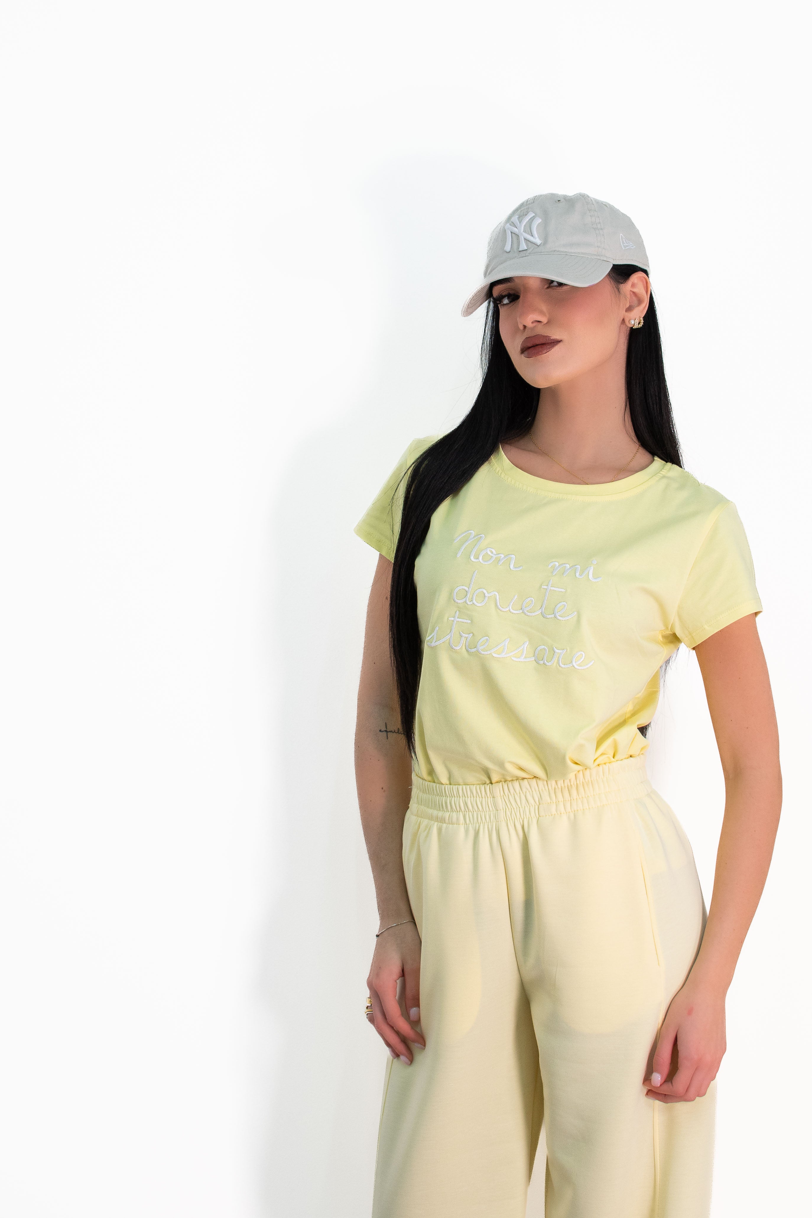 T-shirt “No stress”