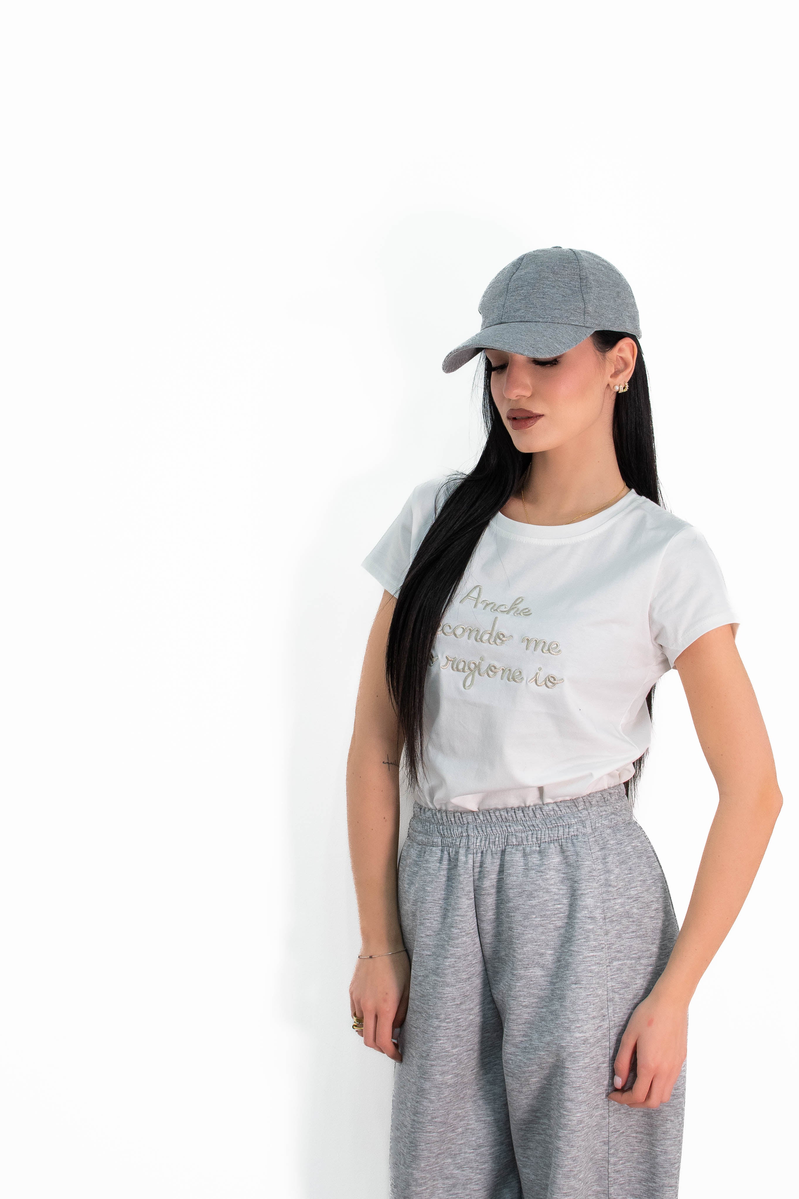 T-shirt “Ho ragione io”