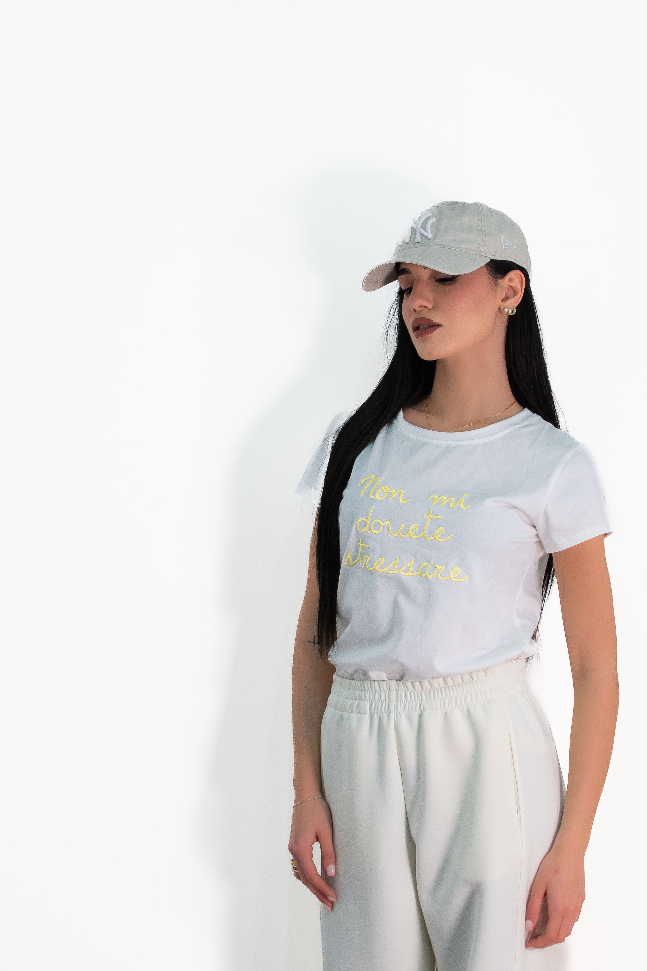 T-shirt “No stress”