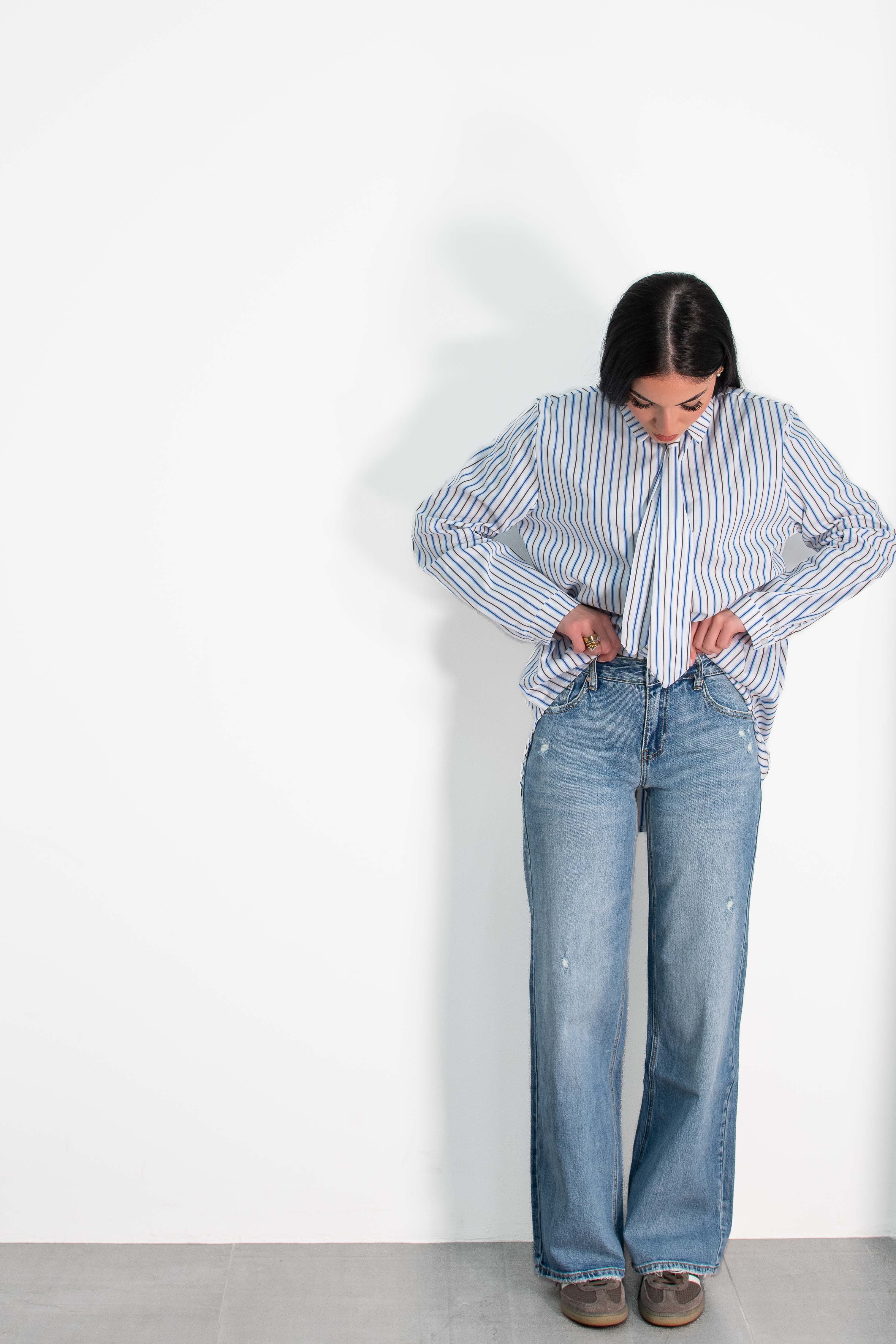 Jeans Frühling