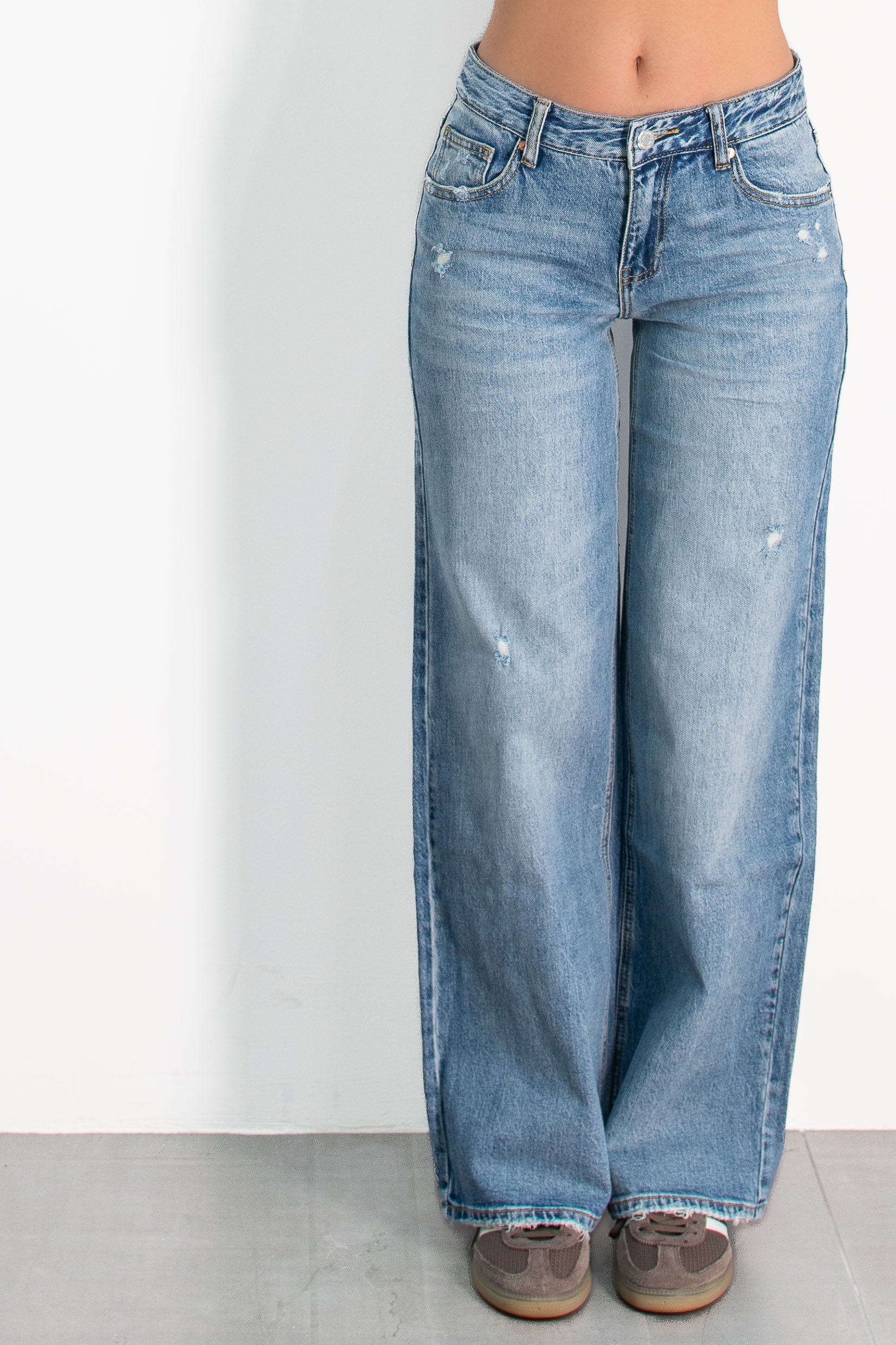Jeans Frühling