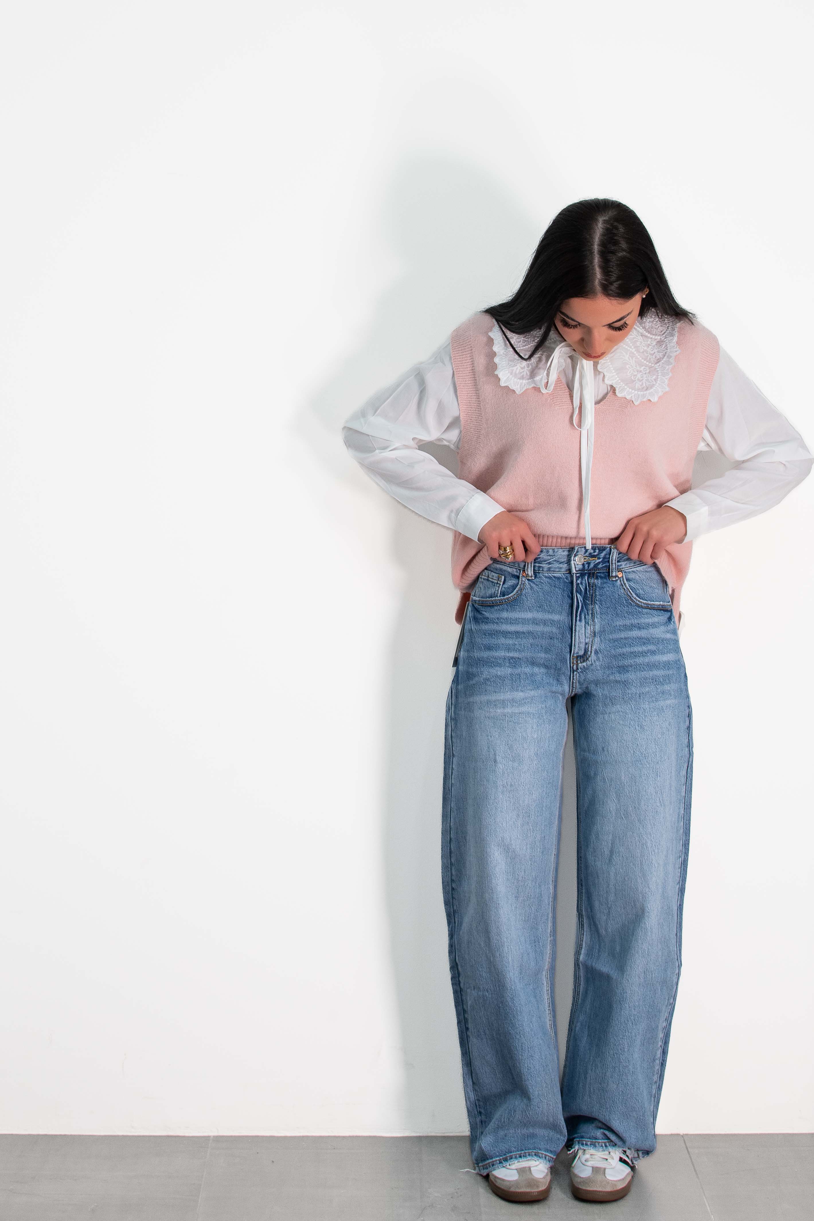 Jeans Tageslicht