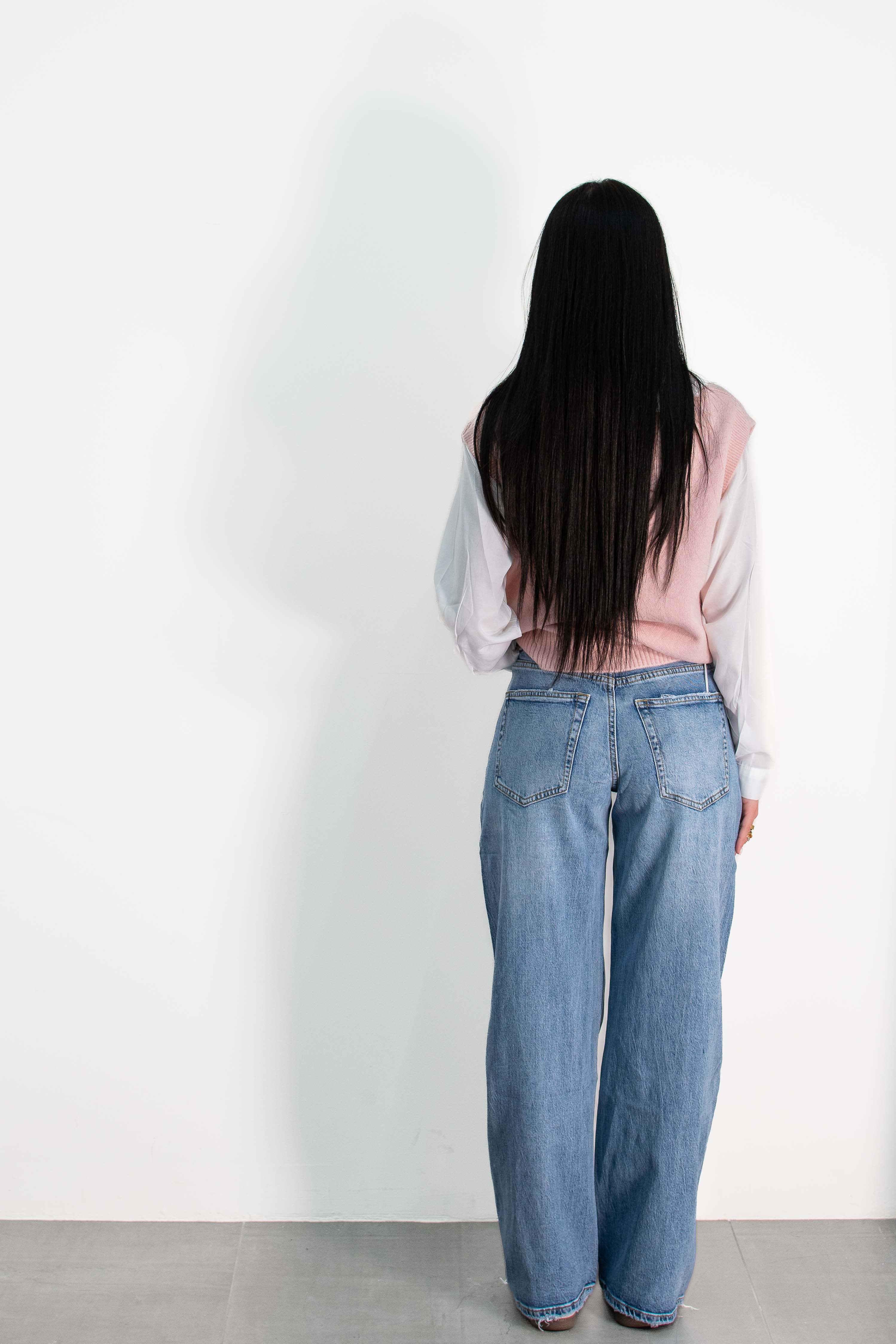 Jeans Tageslicht