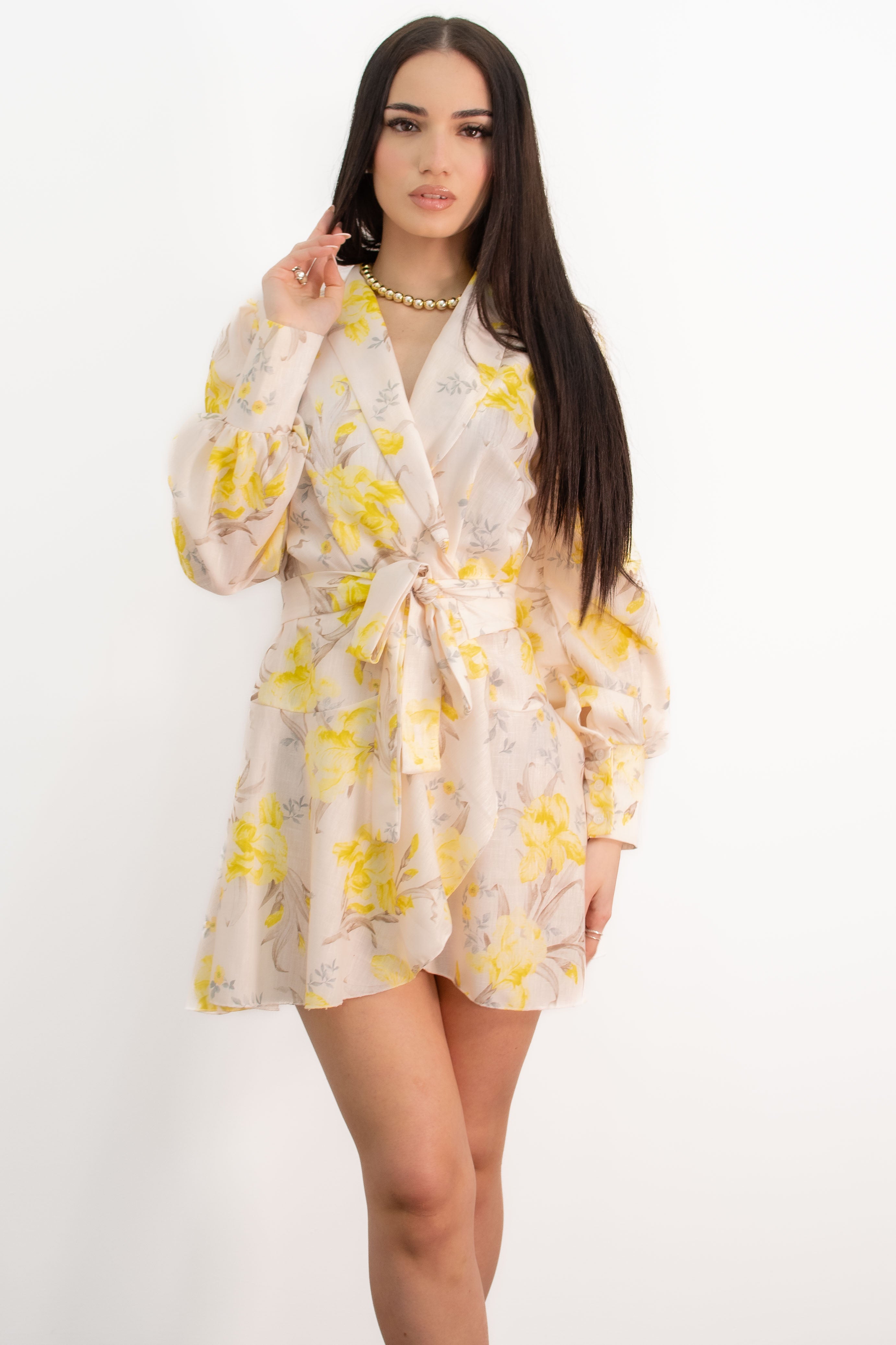 Dress Petalo