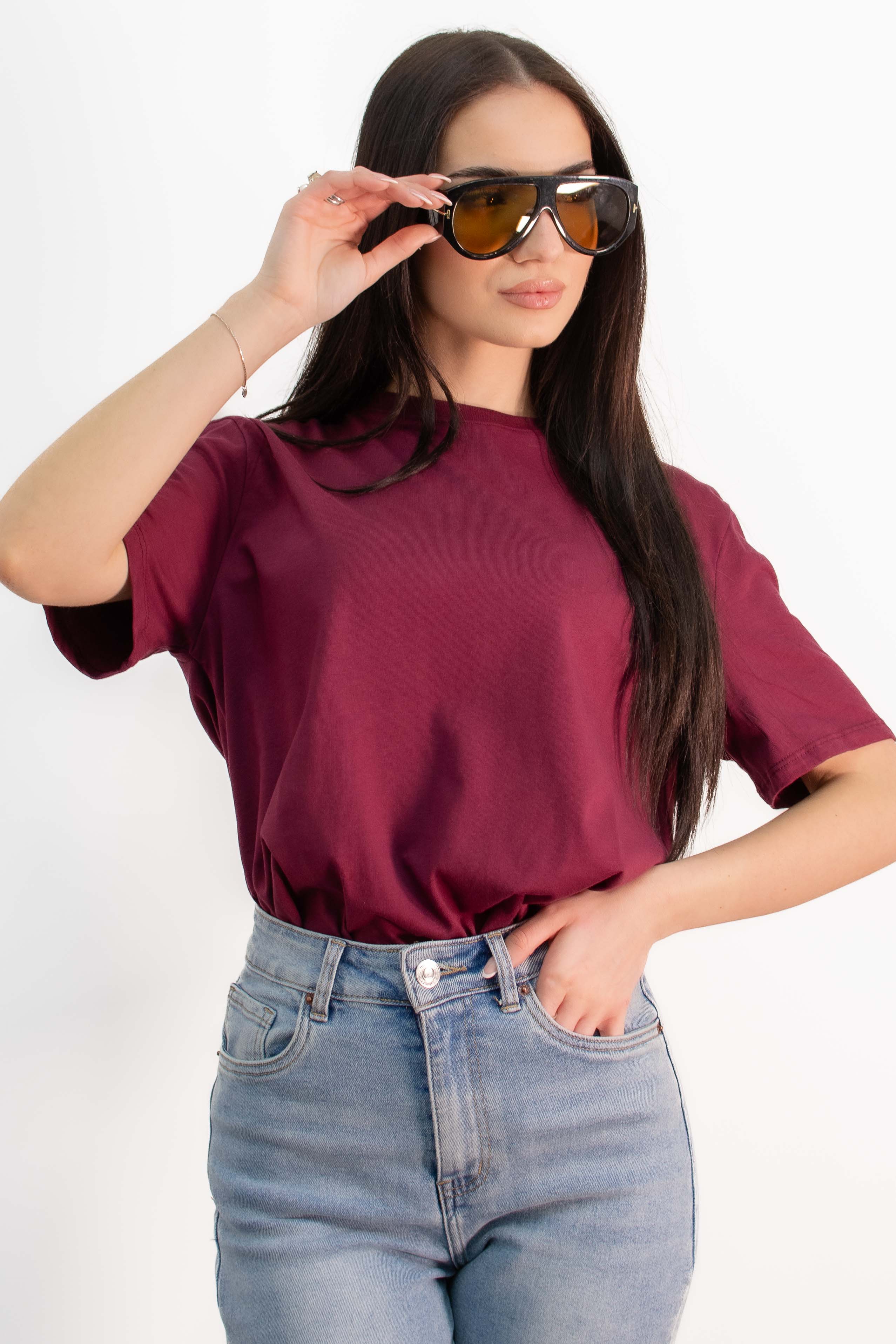 T-shirt London By Lumina