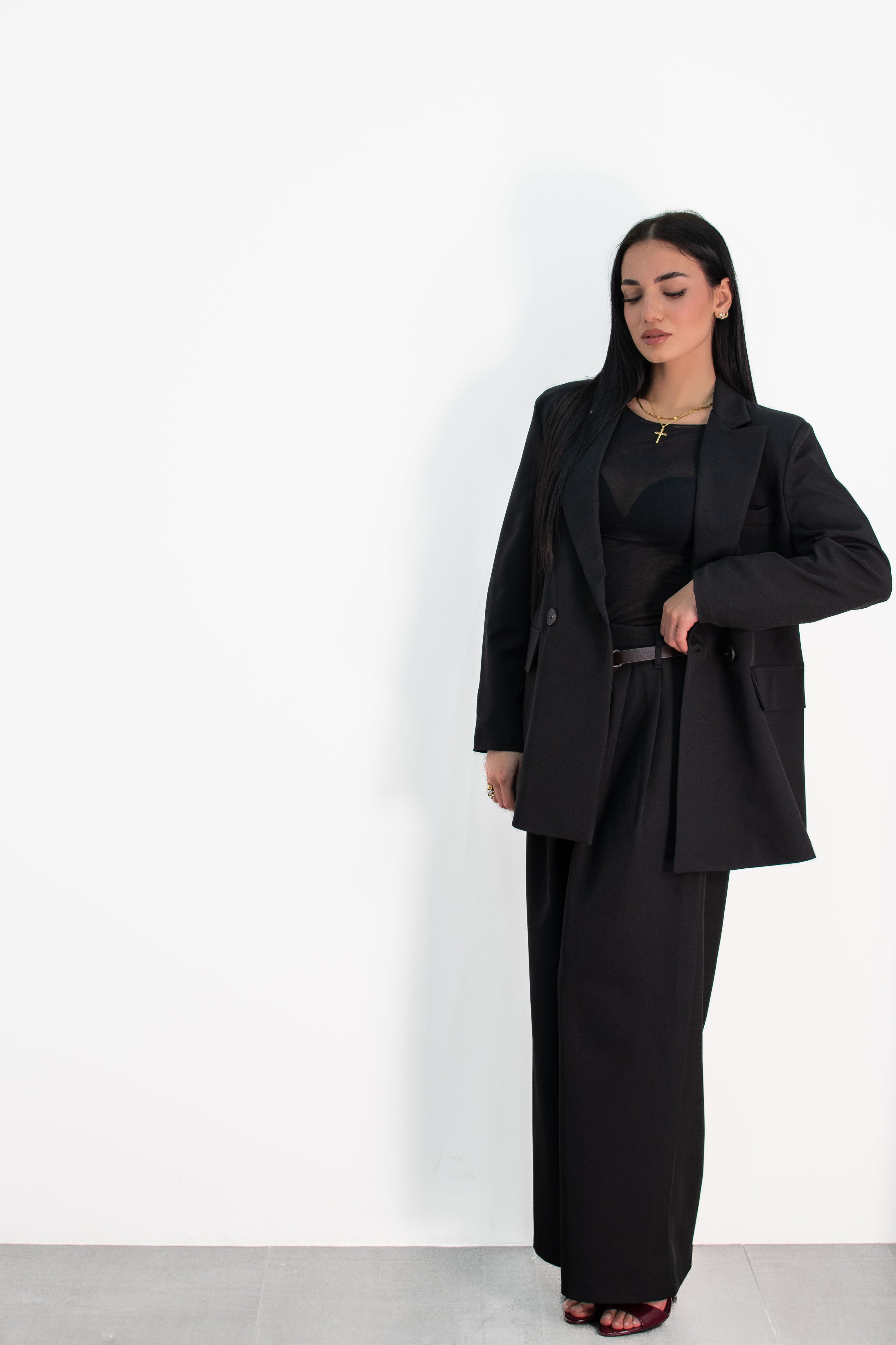 Jacke Sindy von JustWest