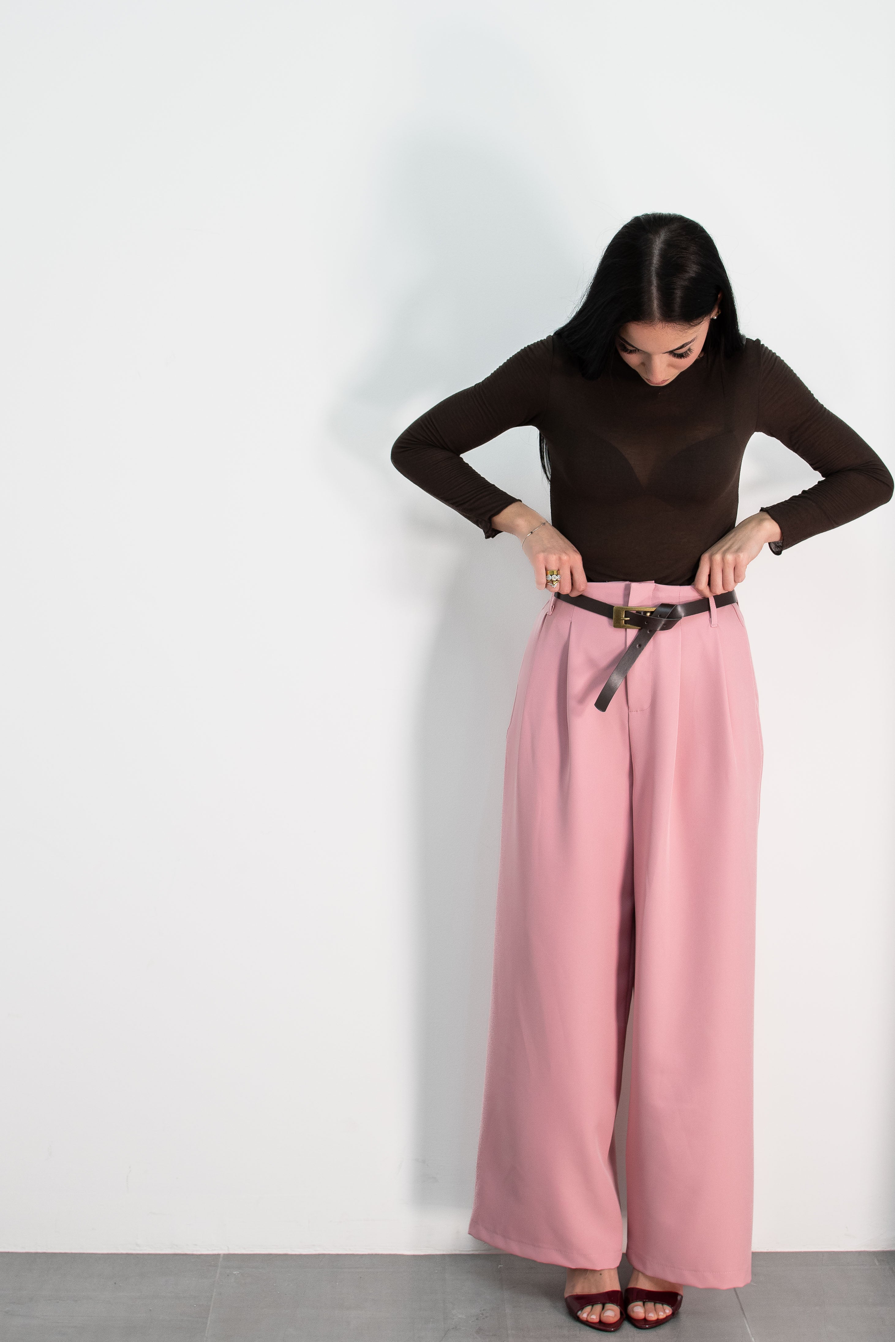 Pantaloni Sindy by JustWest