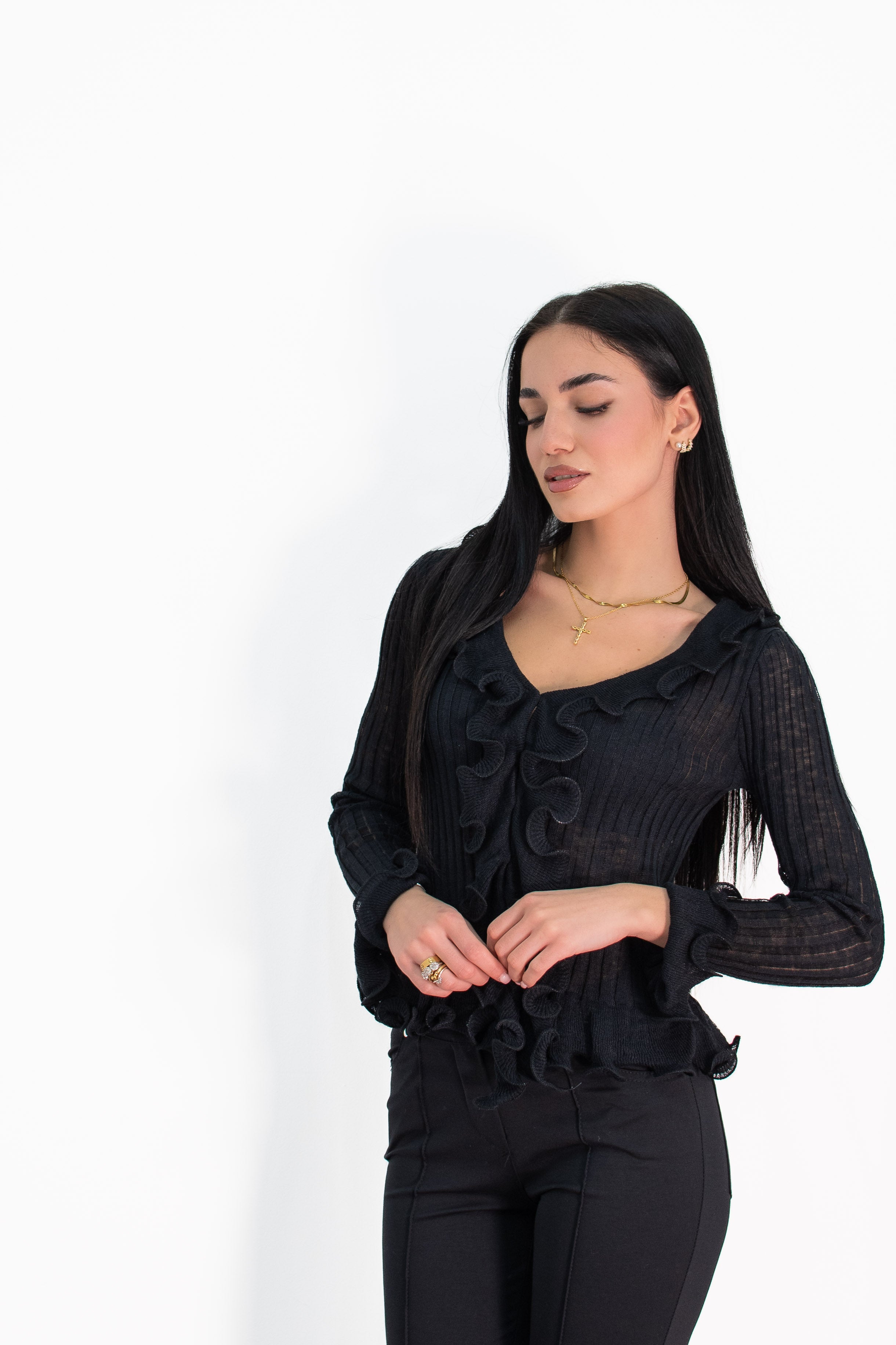 Pearl Cardigan