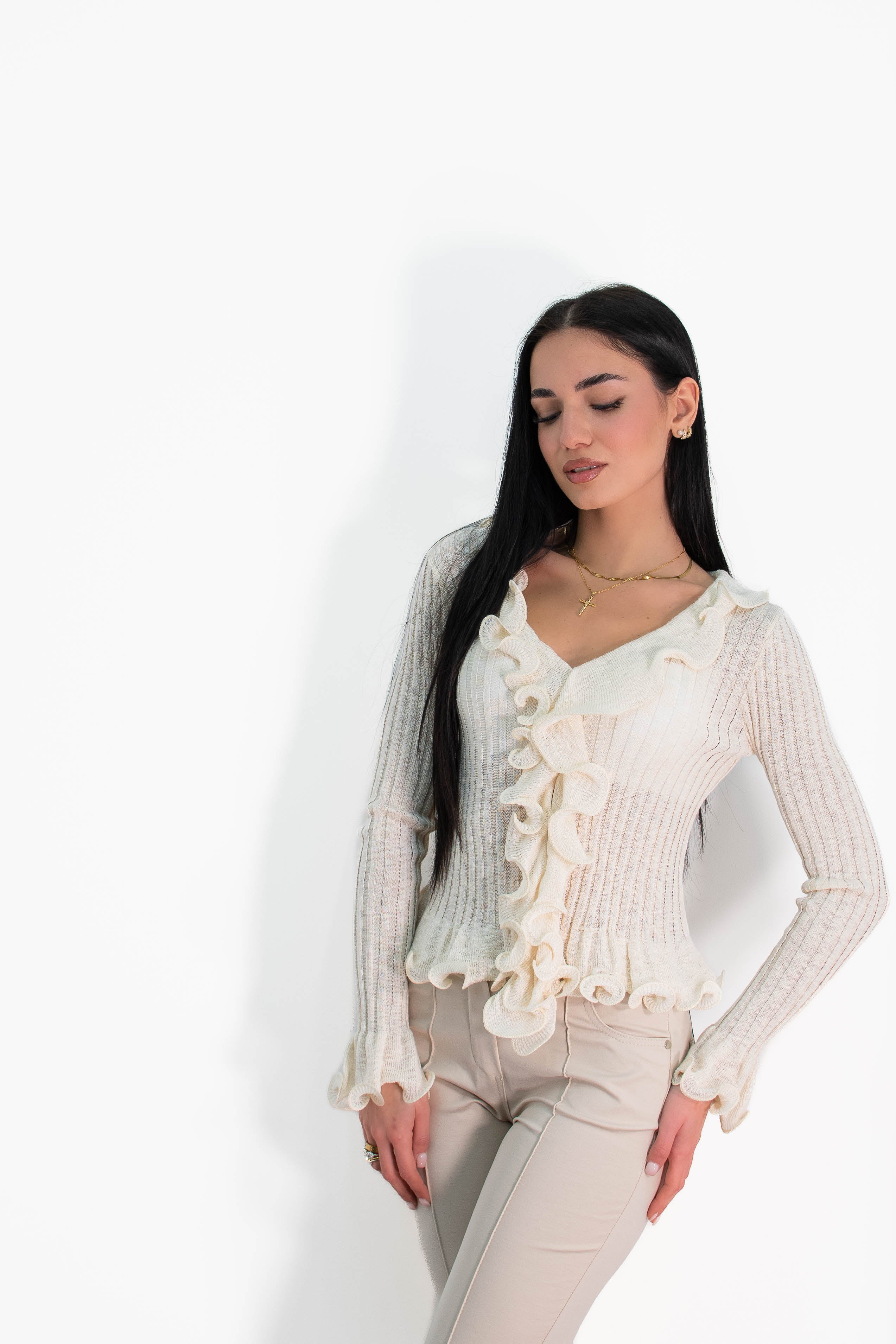 Pearl Cardigan