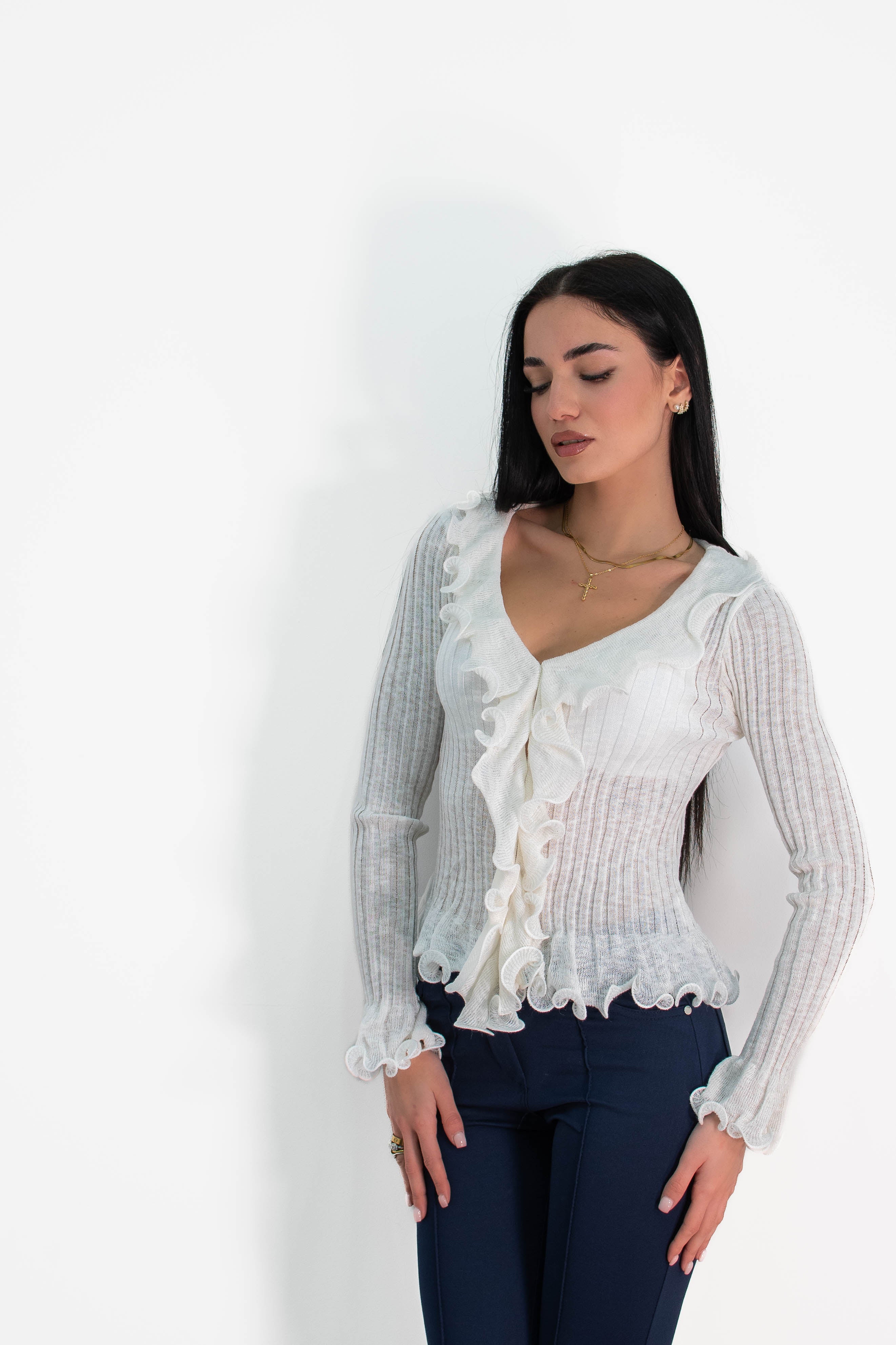 Pearl Cardigan