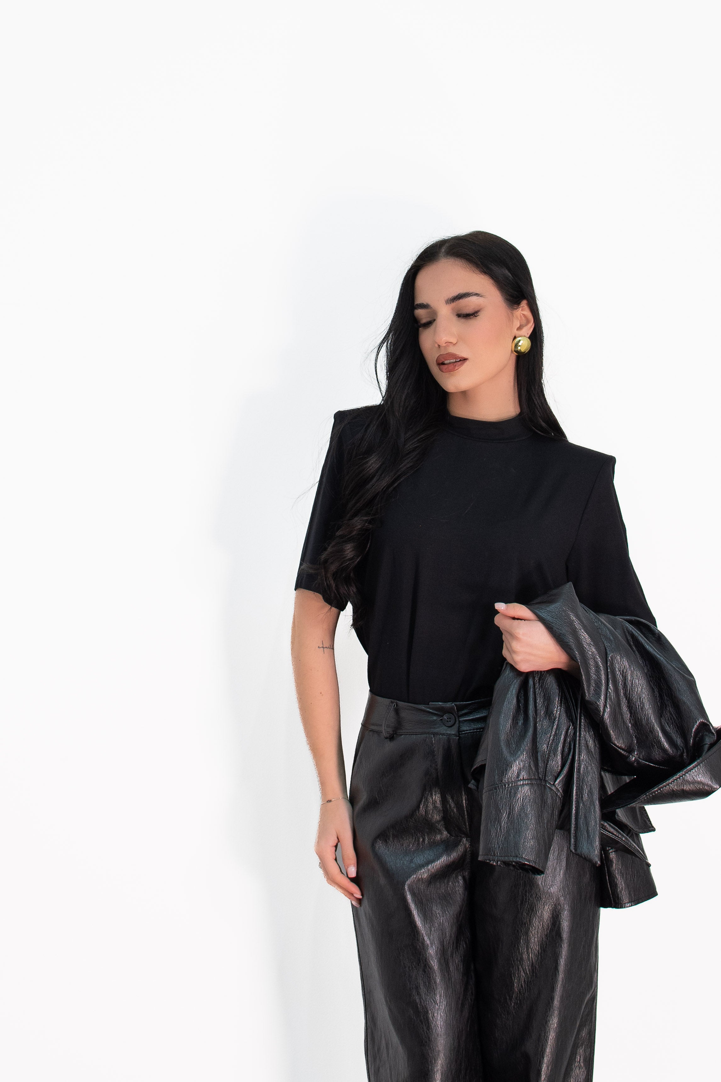 T-shirt Natural By JustWest