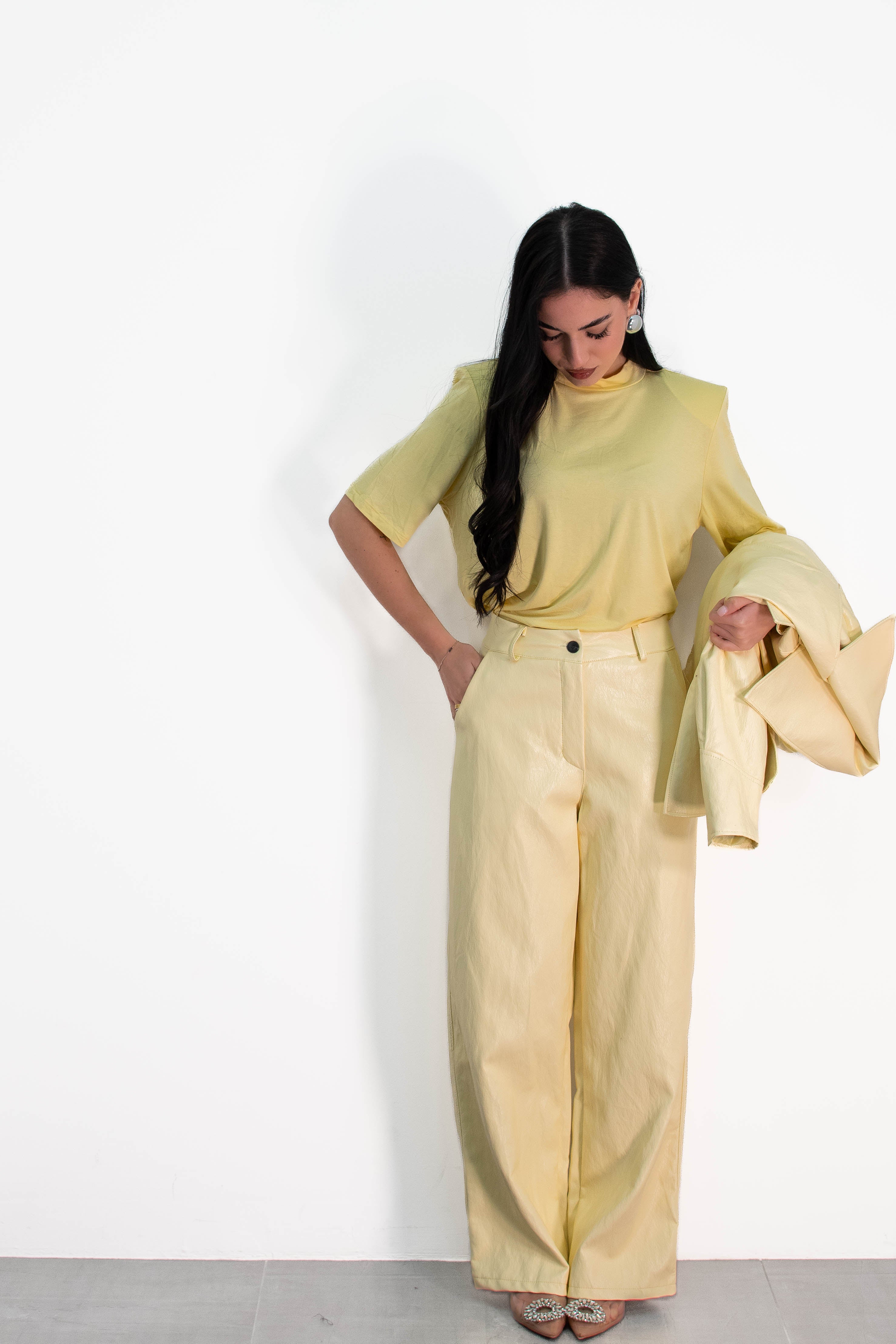 Pantaloni Glow