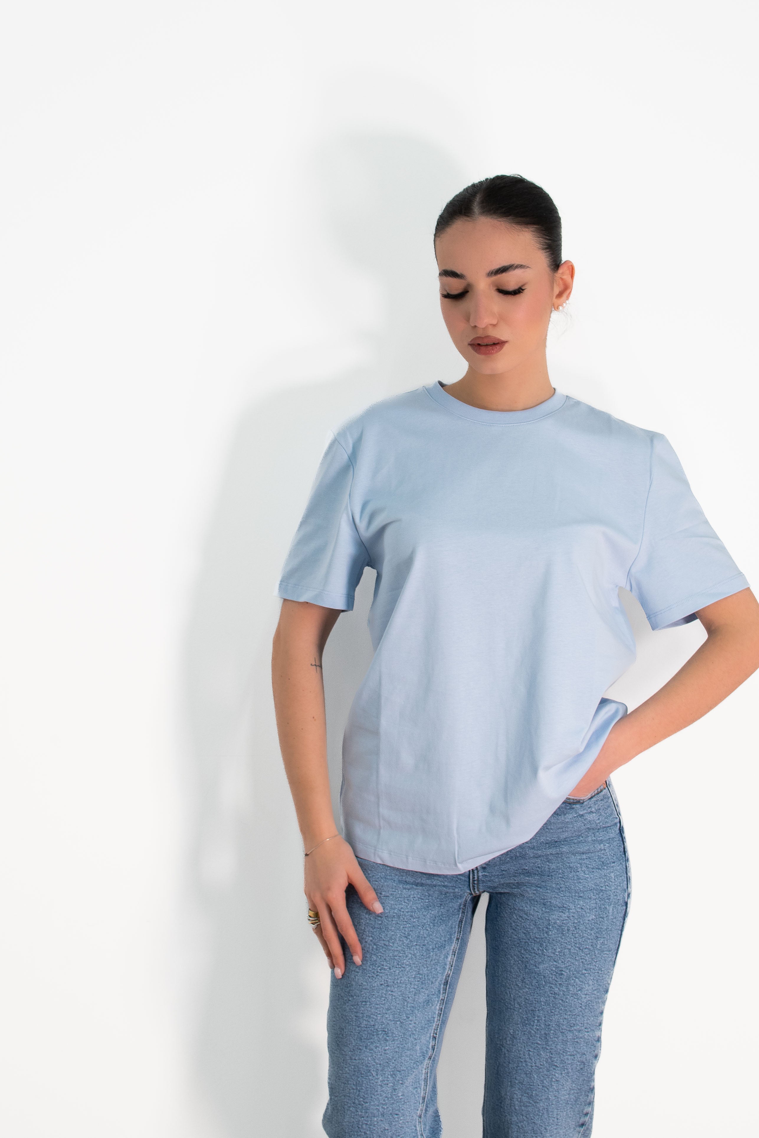 T-shirt London By Lumina