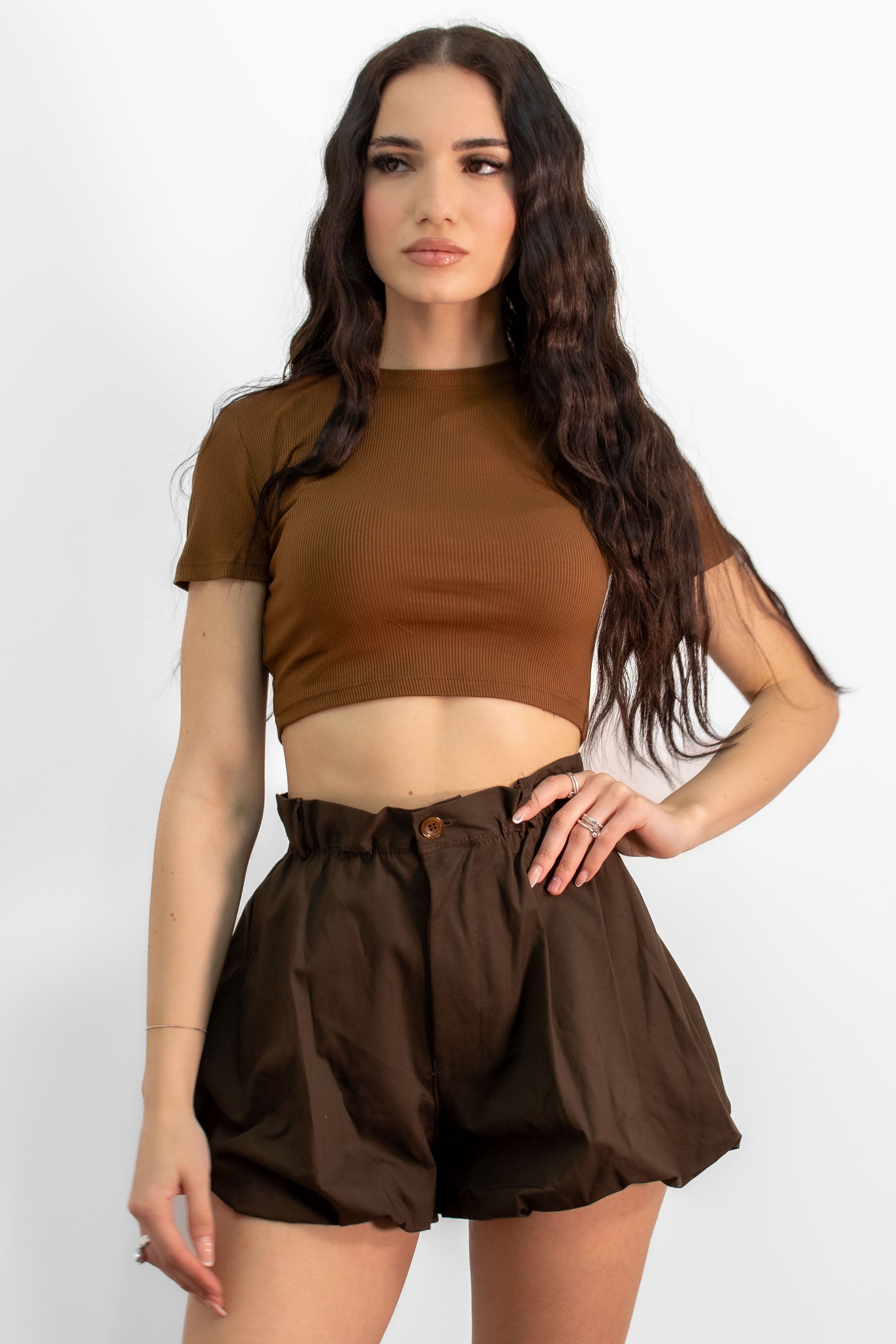 T-shirt Urban 2.0 By Lumina