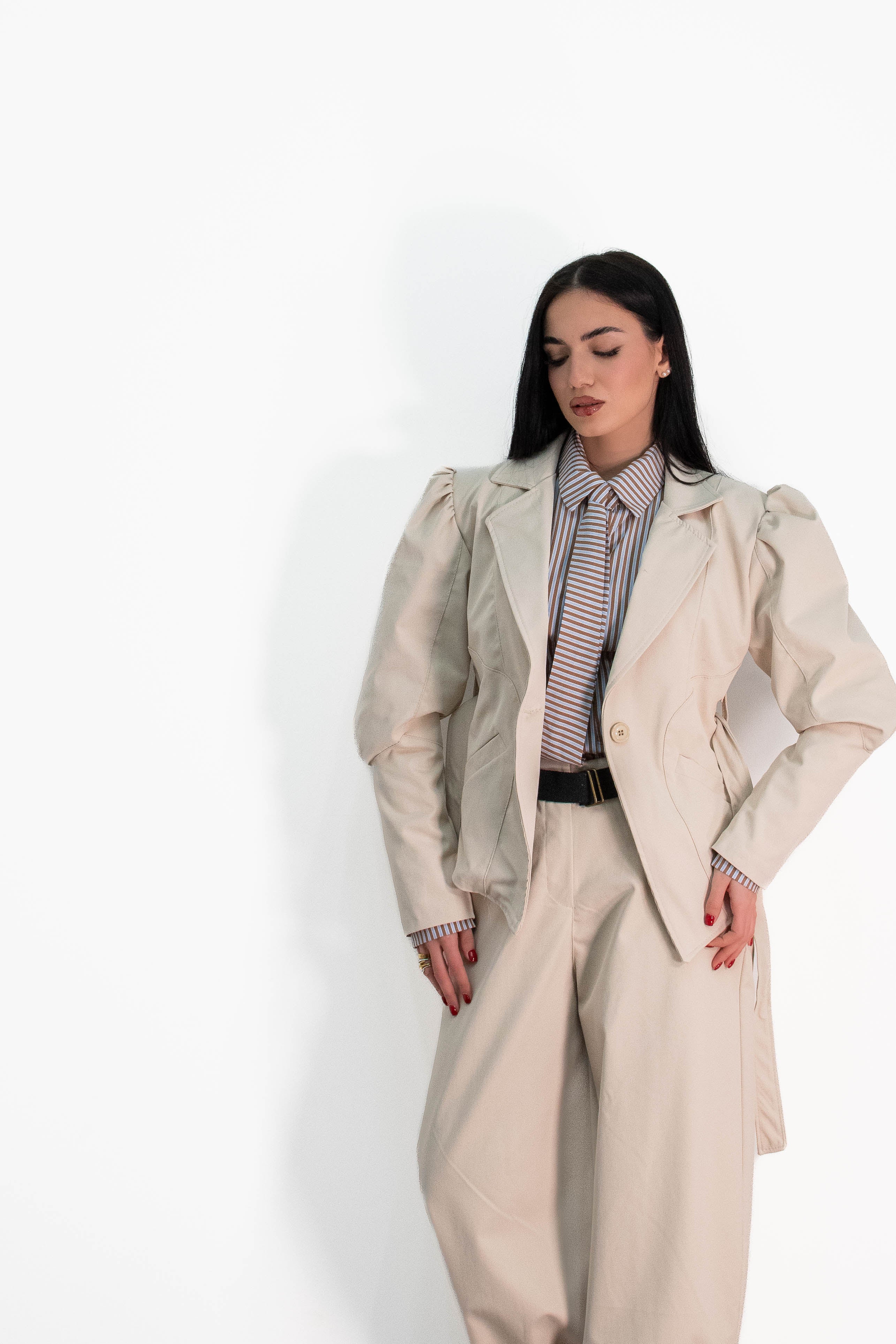 Trench Vivia