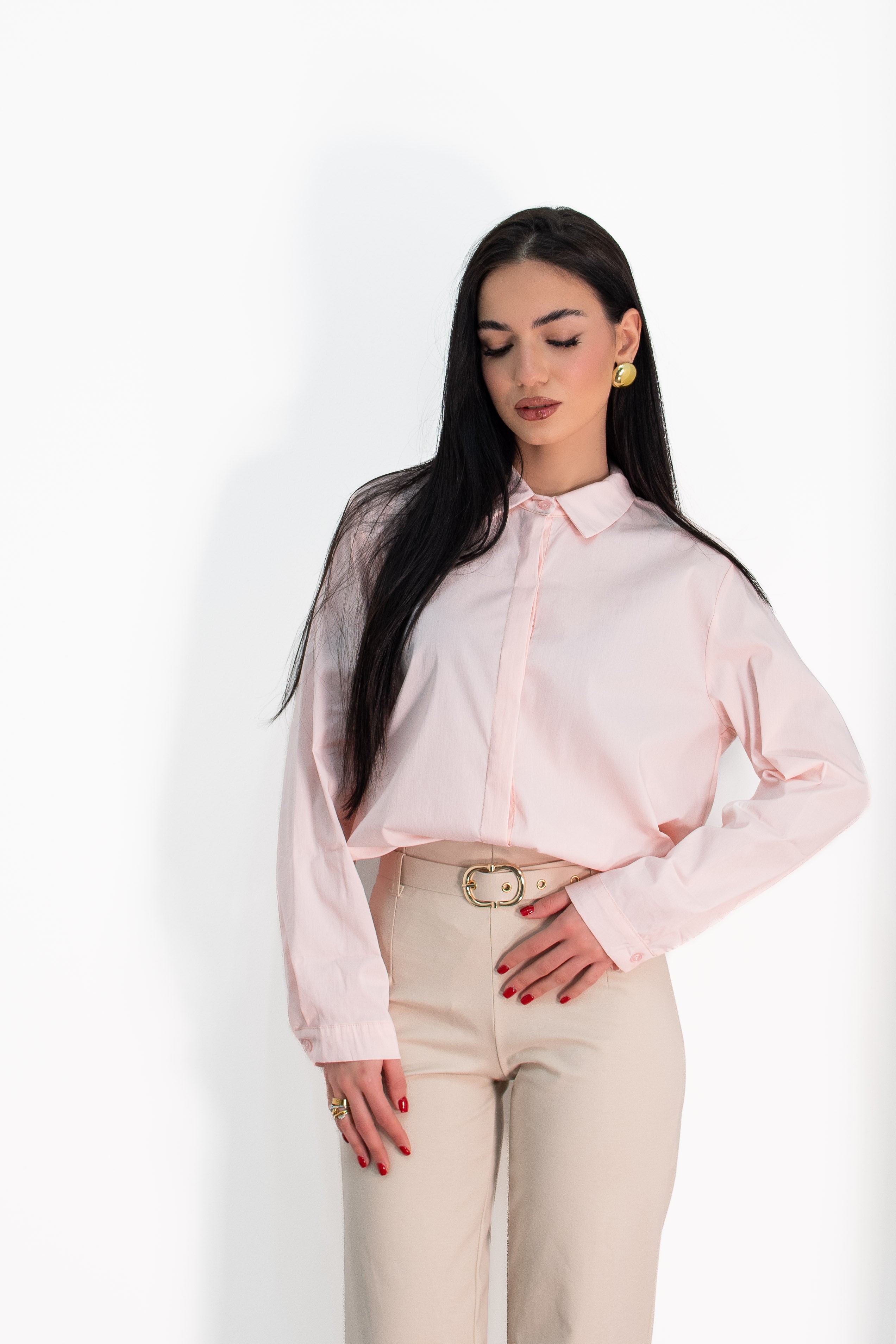 Camicia Ivory