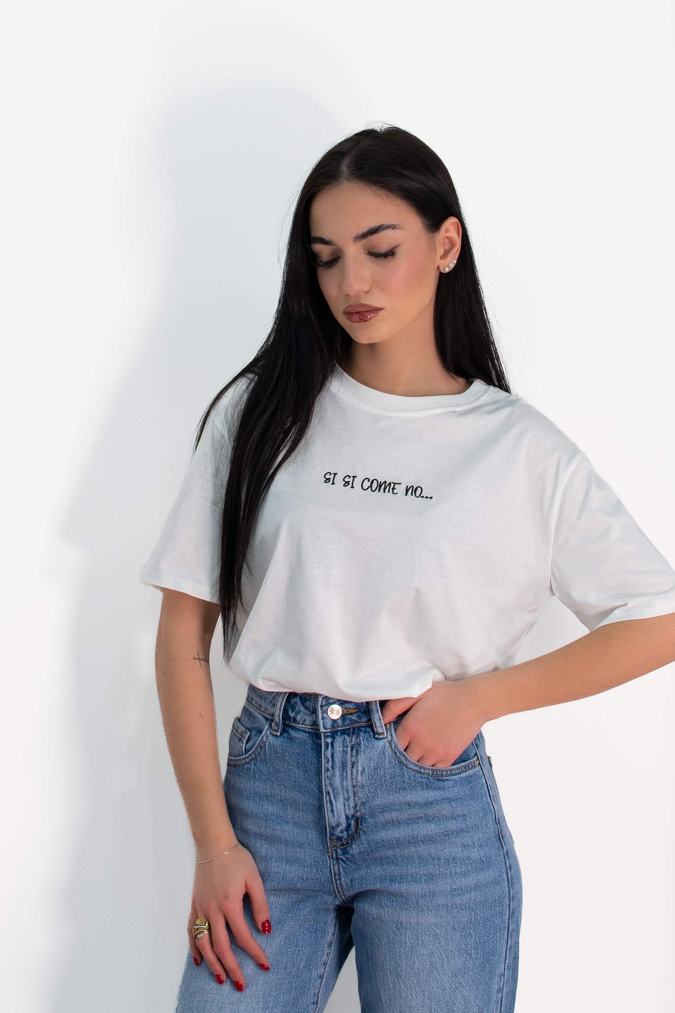 T-shirt “Come no”