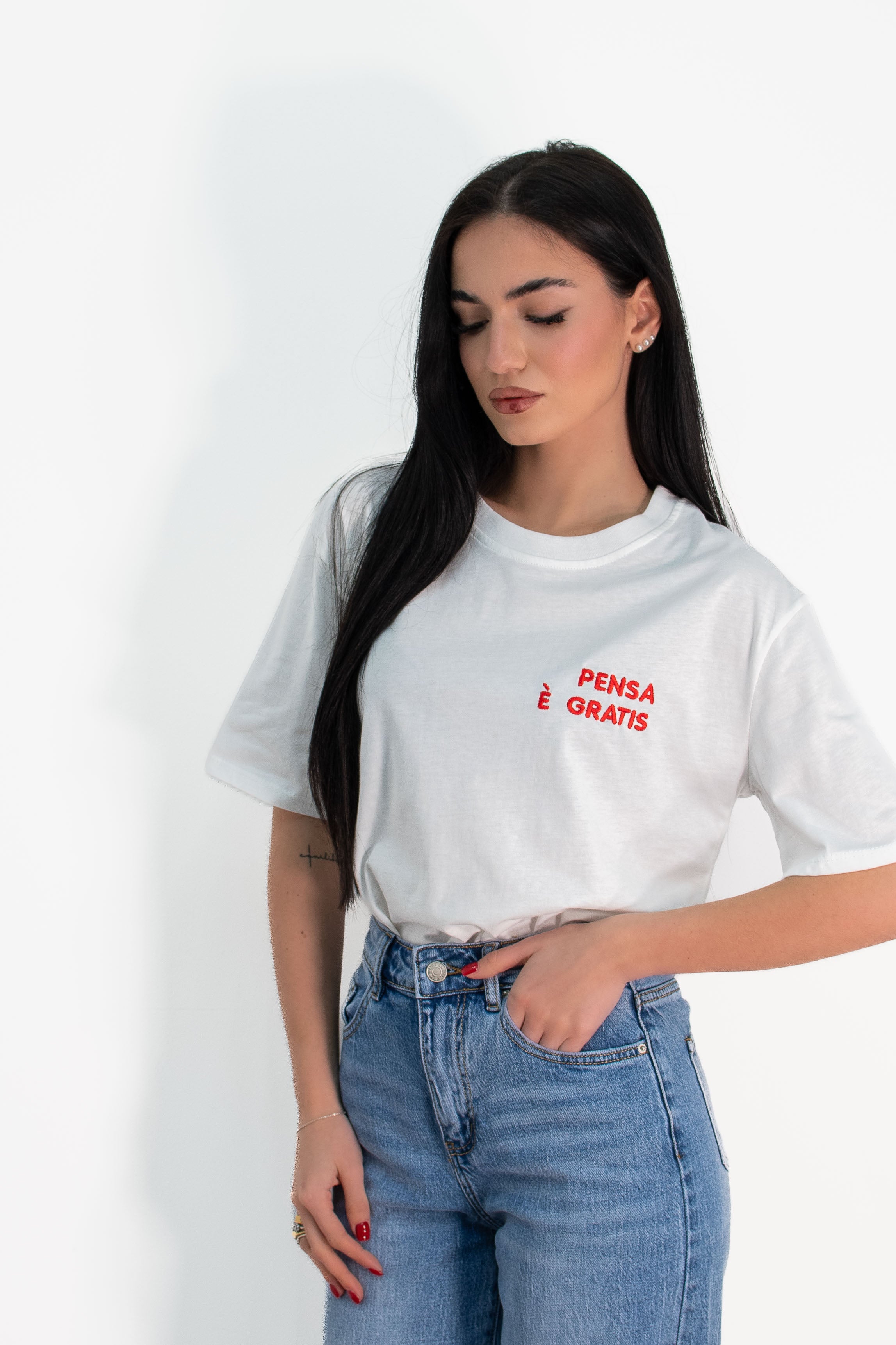 T-shirt Pensa
