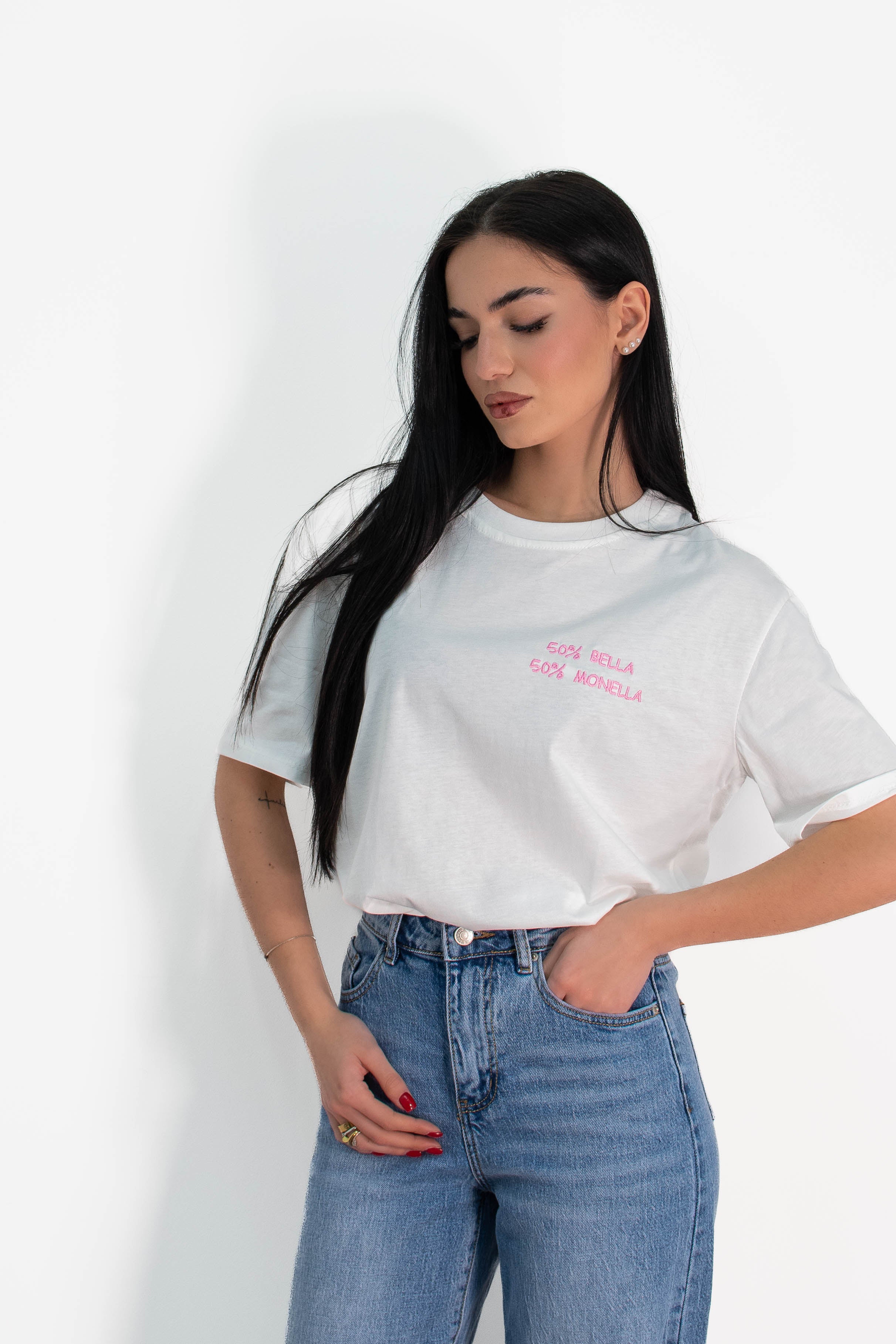 T-shirt Monella