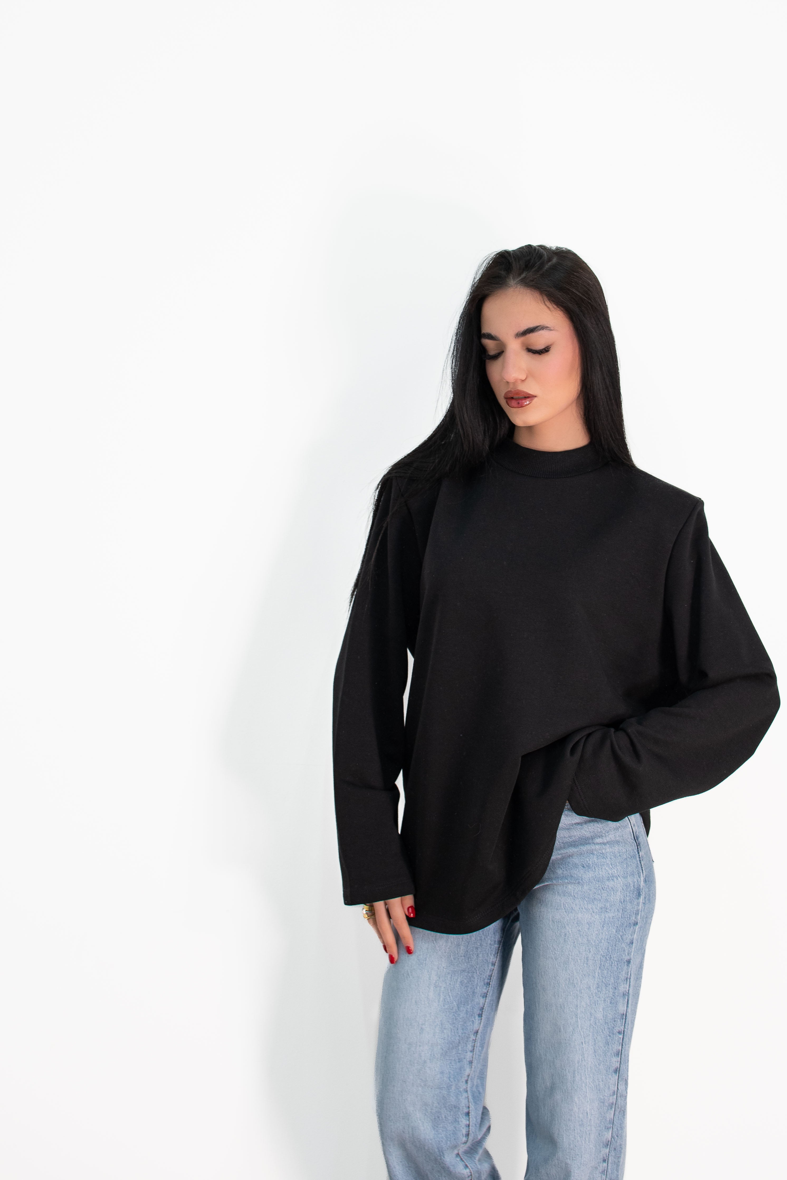 Felpa Natural By JustWest