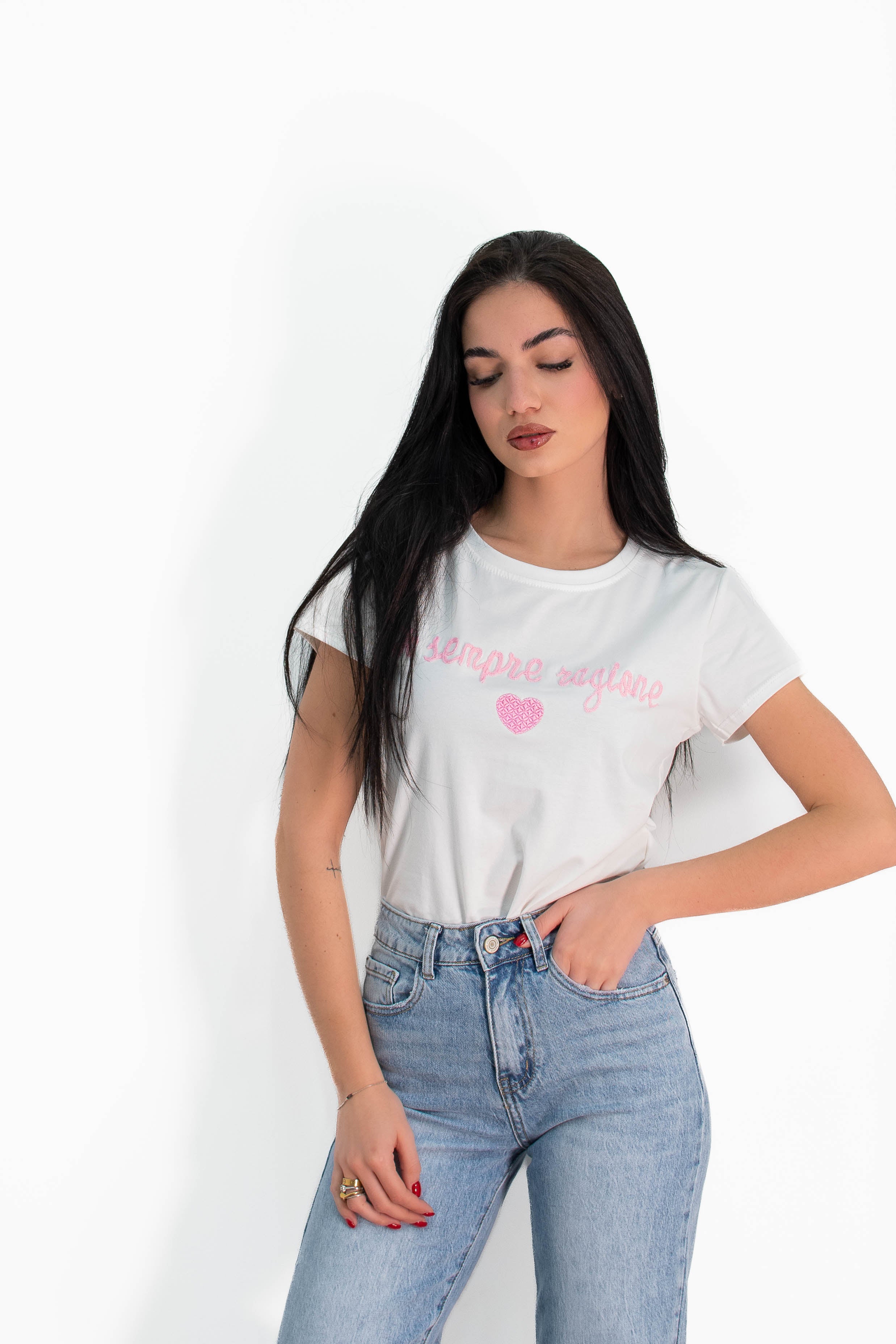 T-Shirt Ich habe immer Recht