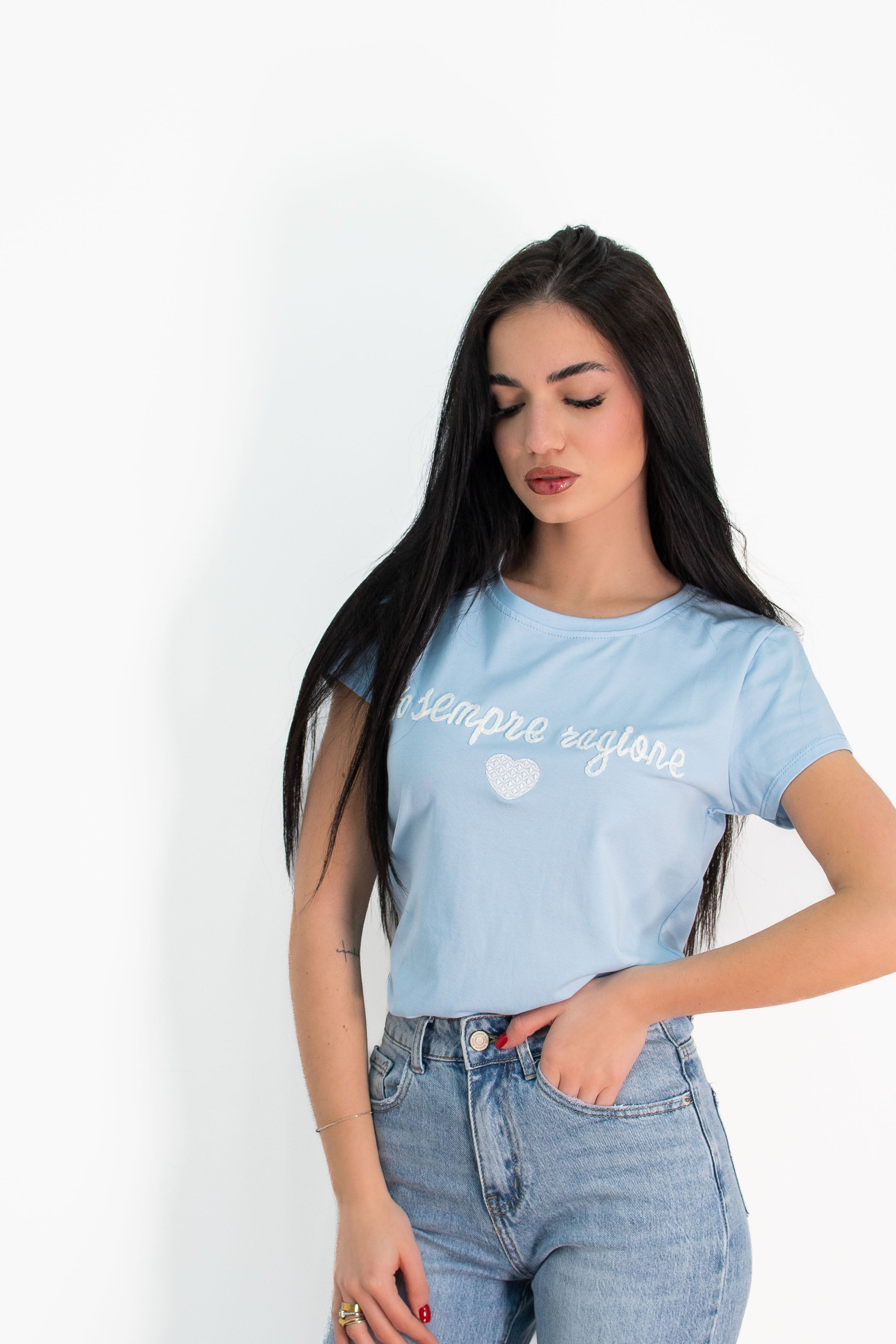 T-shirt Ho Sempre Ragione