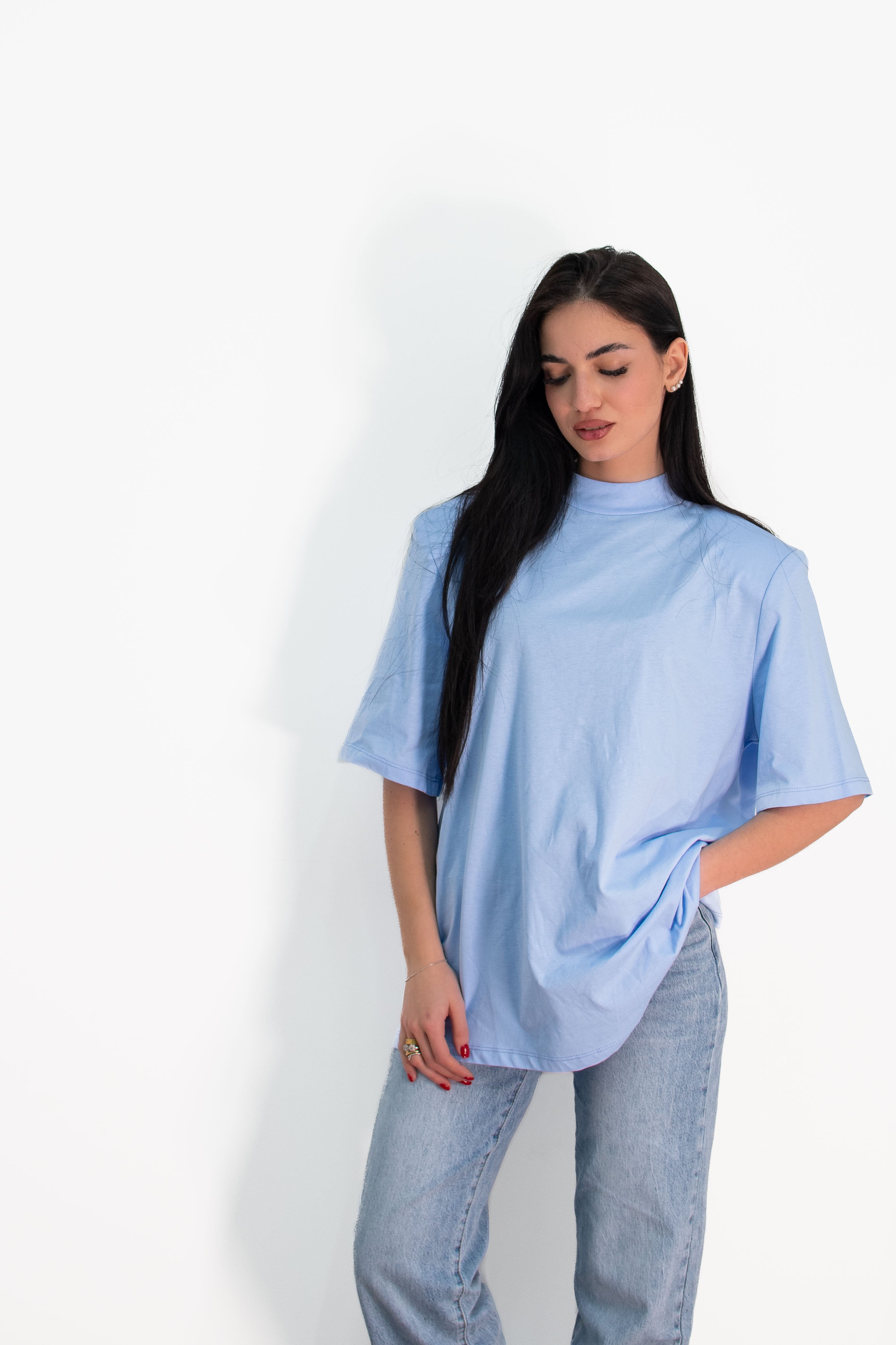 T-shirt Natural 2.0 By JustWest