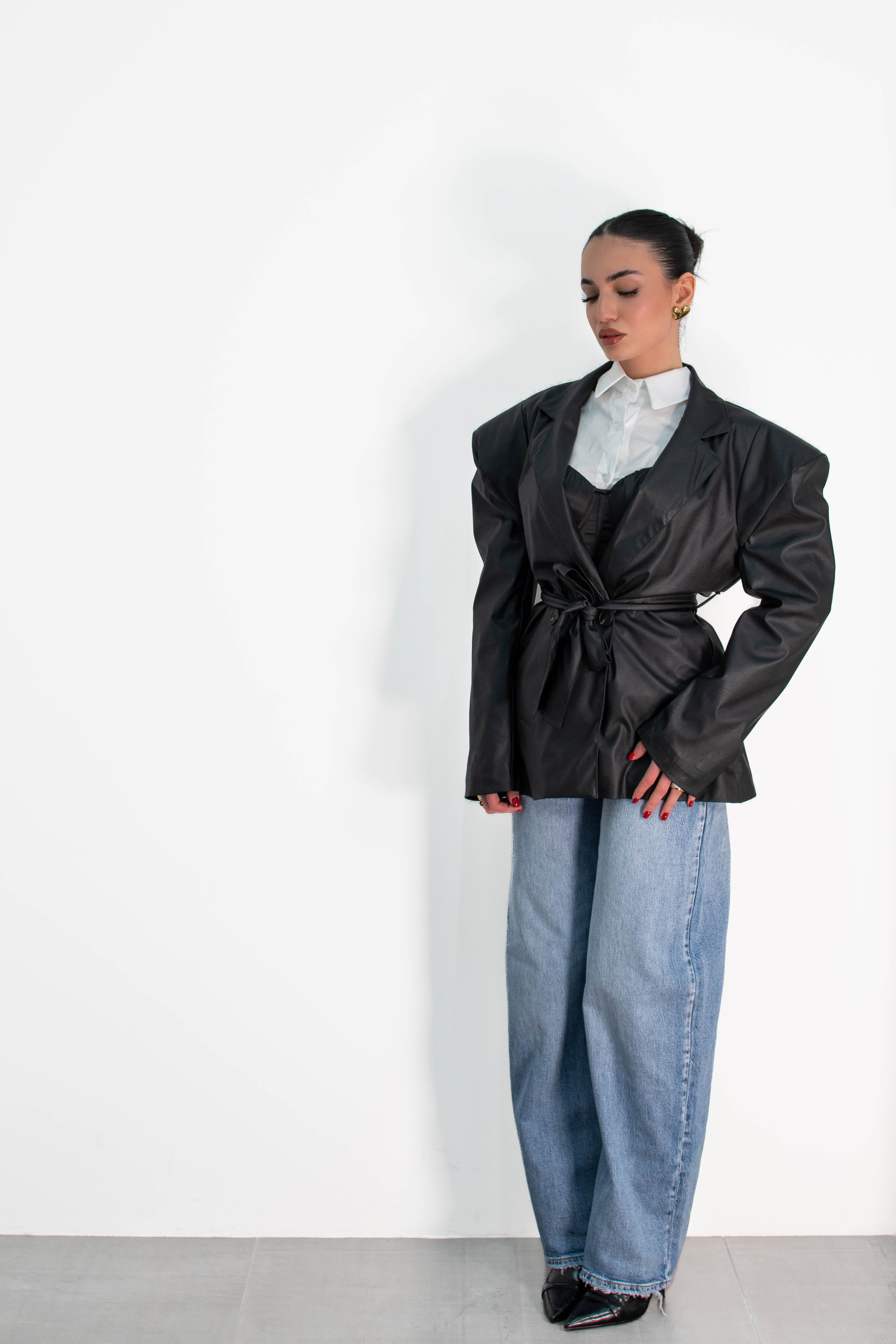 Giacca Natural By JustWest