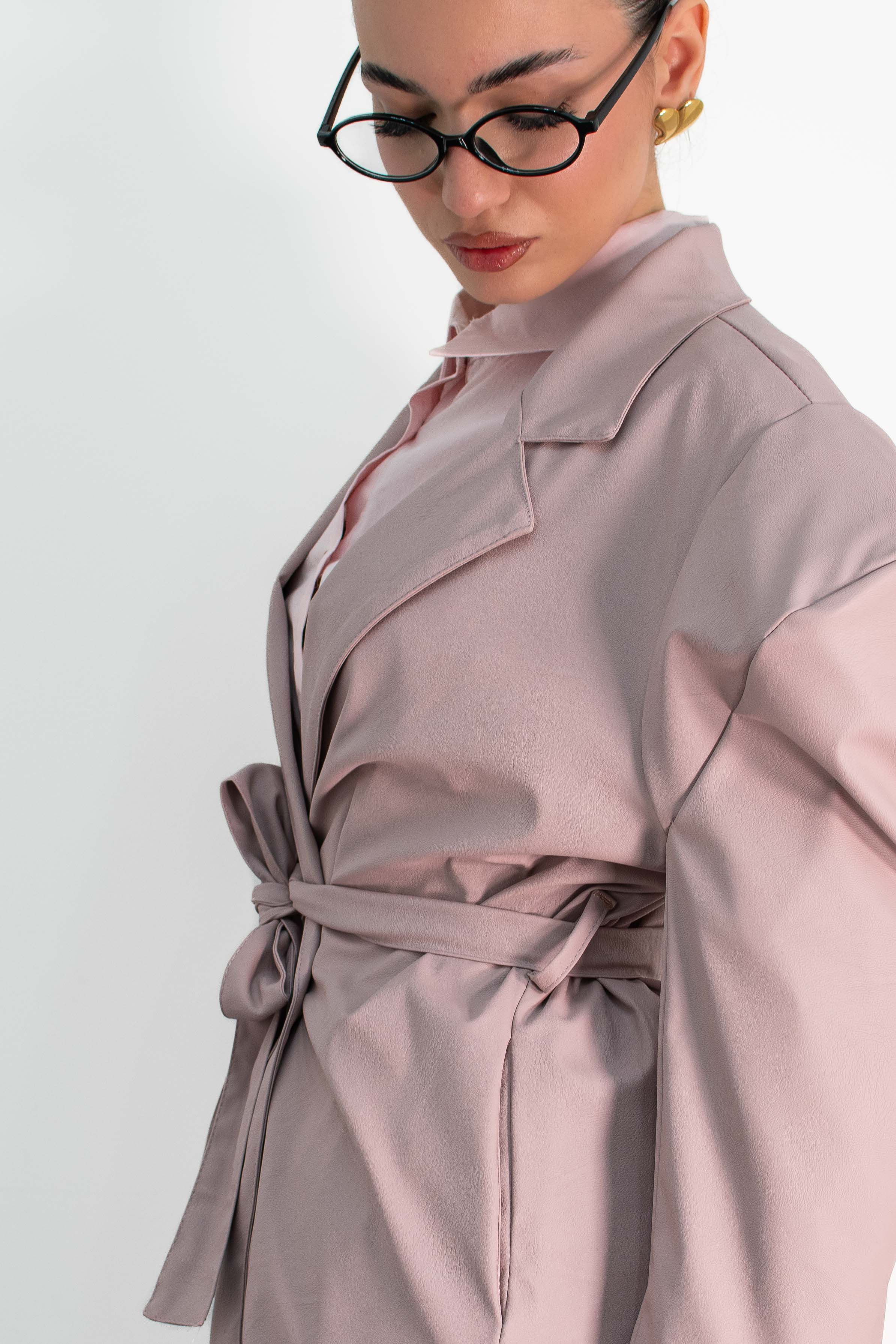 Giacca Natural By JustWest