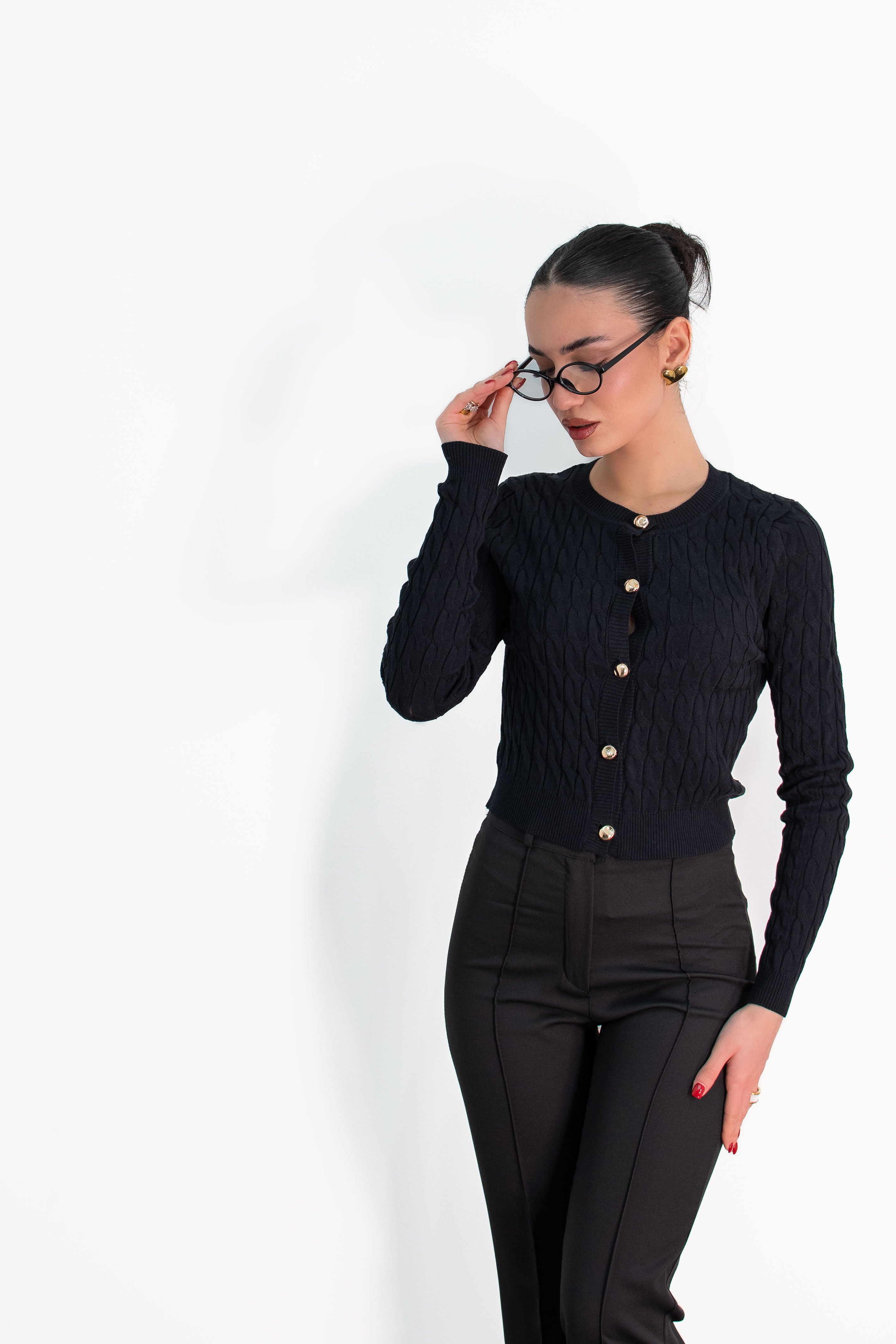 Cardigan Delice