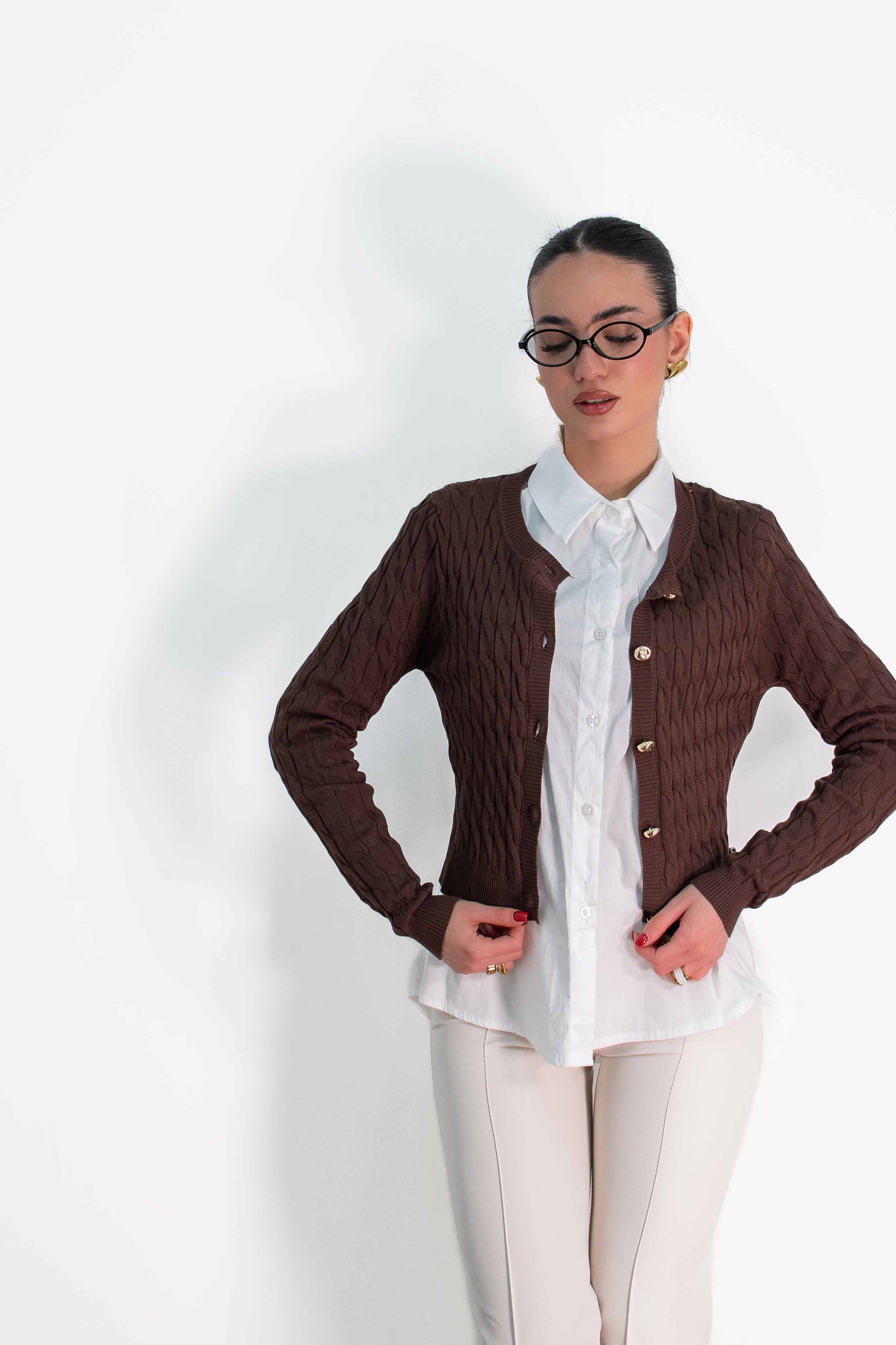 Cardigan Delice