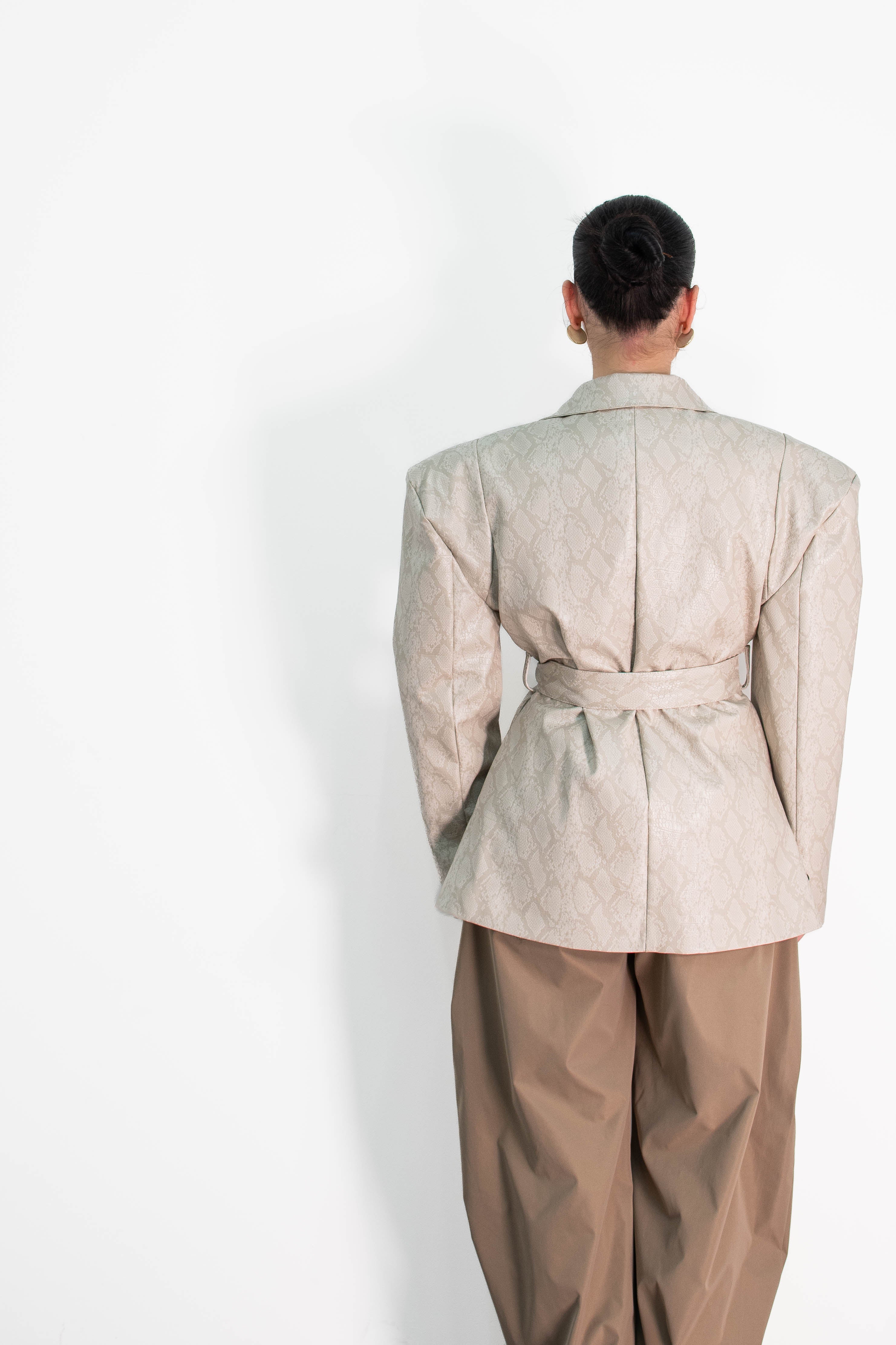 Giacca Piton By JustWest