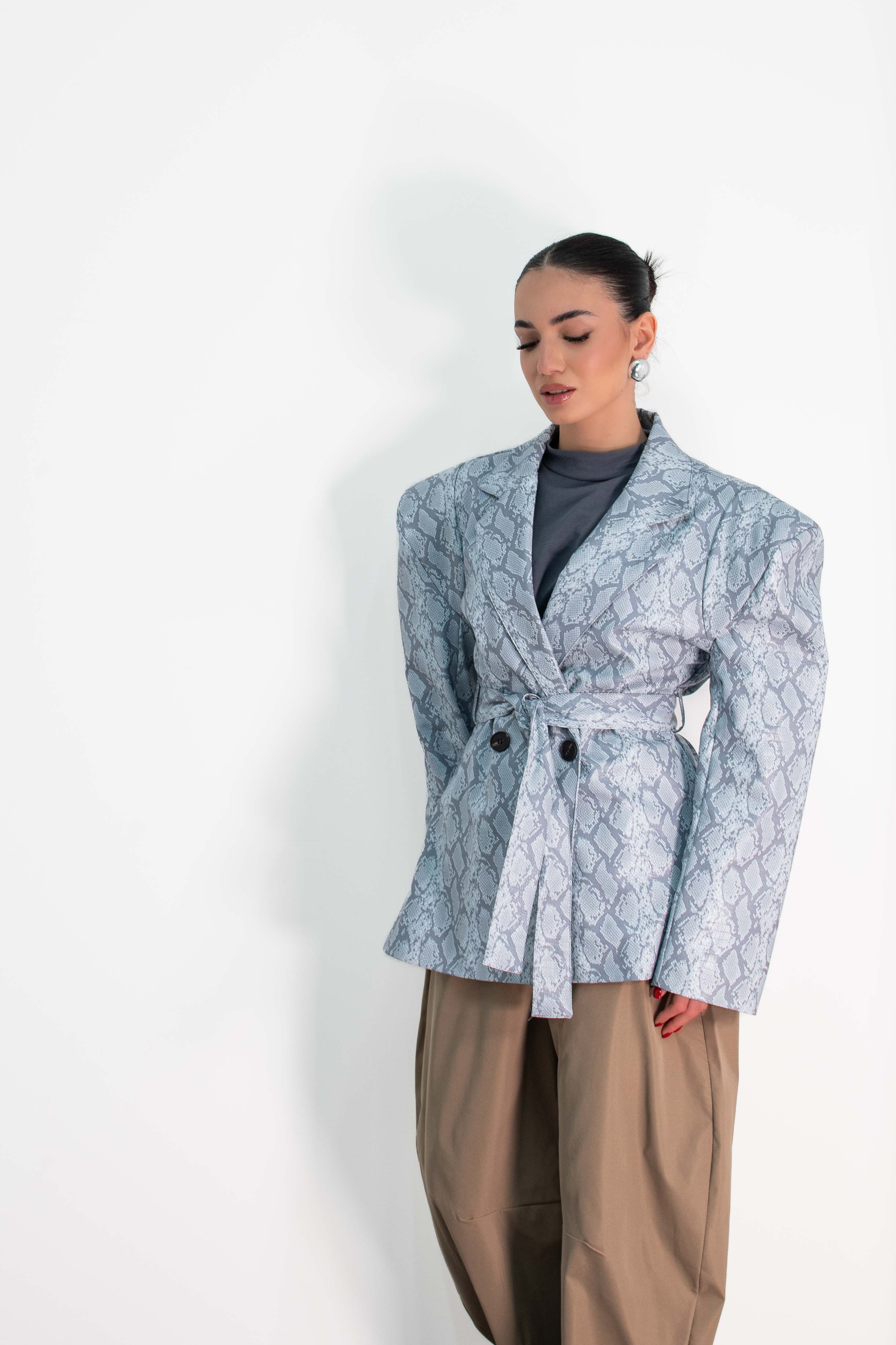 Giacca Piton By JustWest