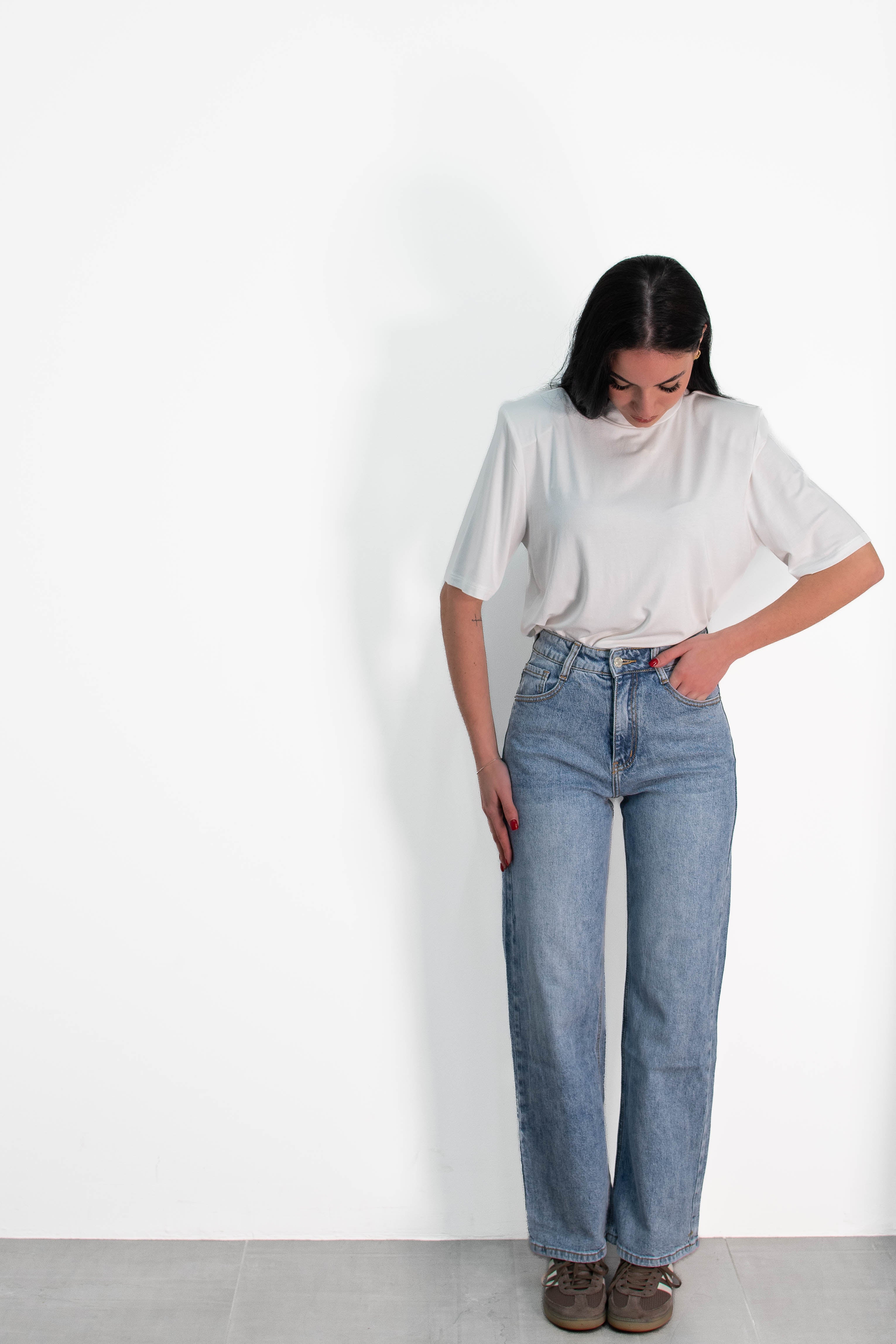 Jeans Strass