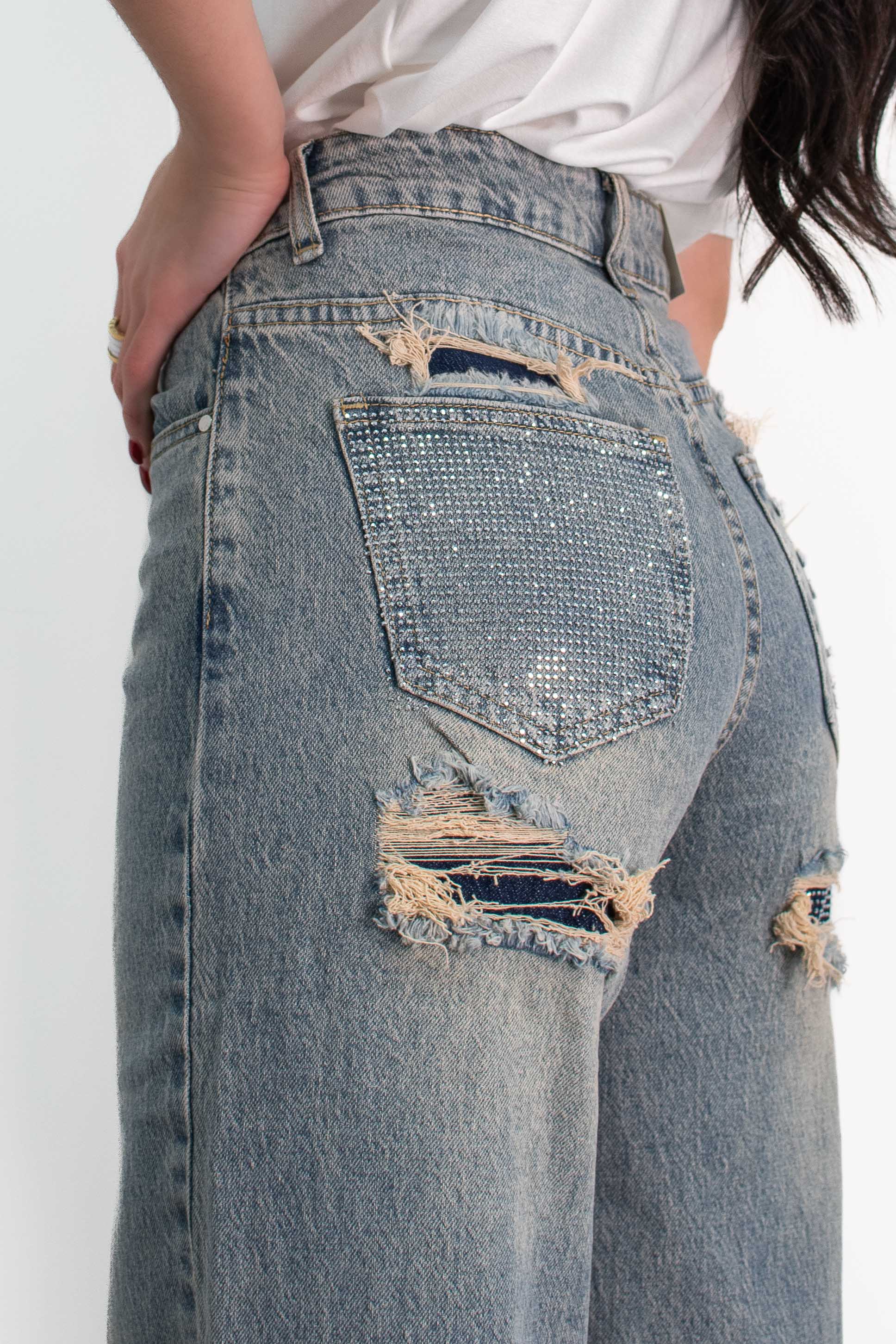 Jeans Caos