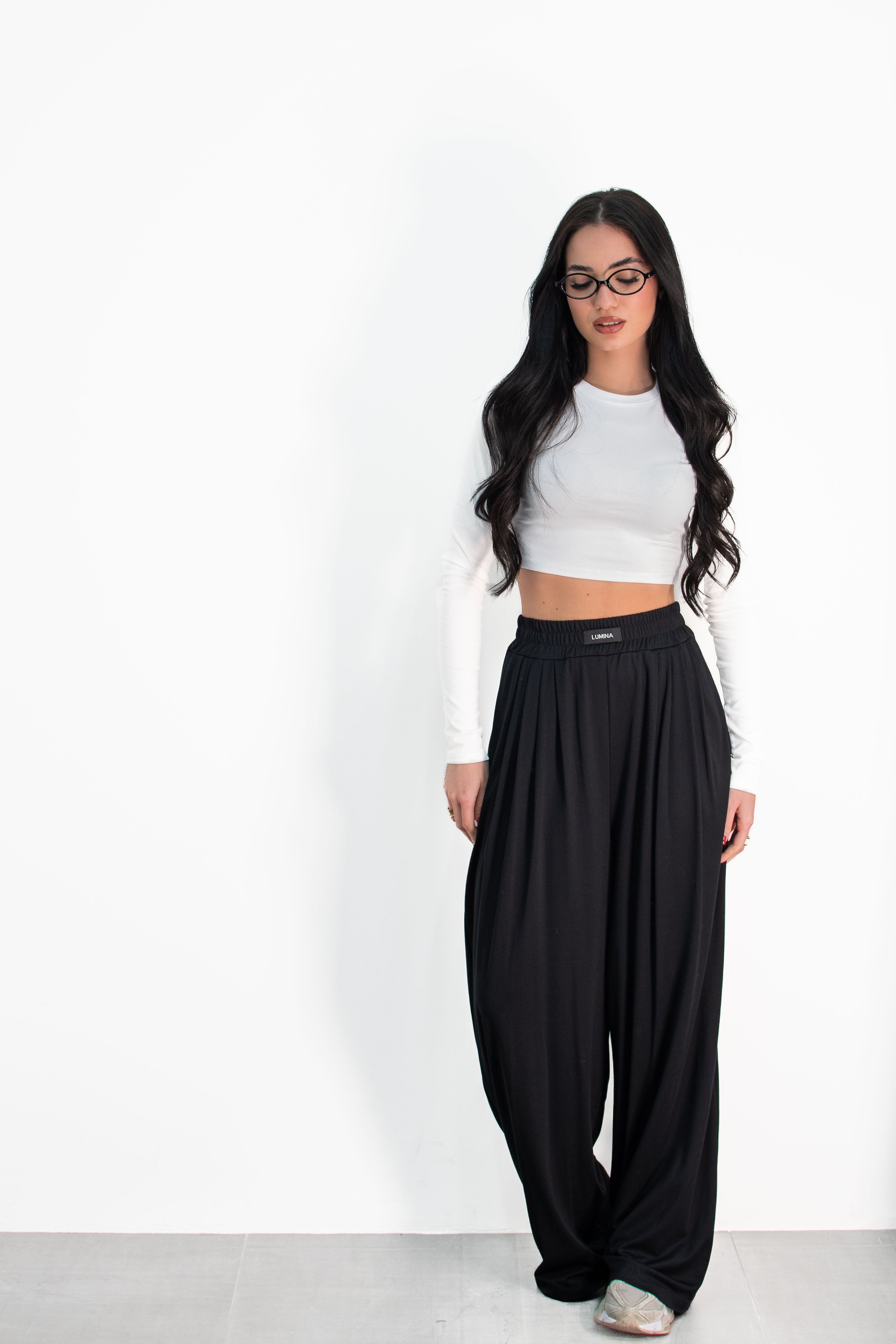 Pantaloni Selvar By Lumina