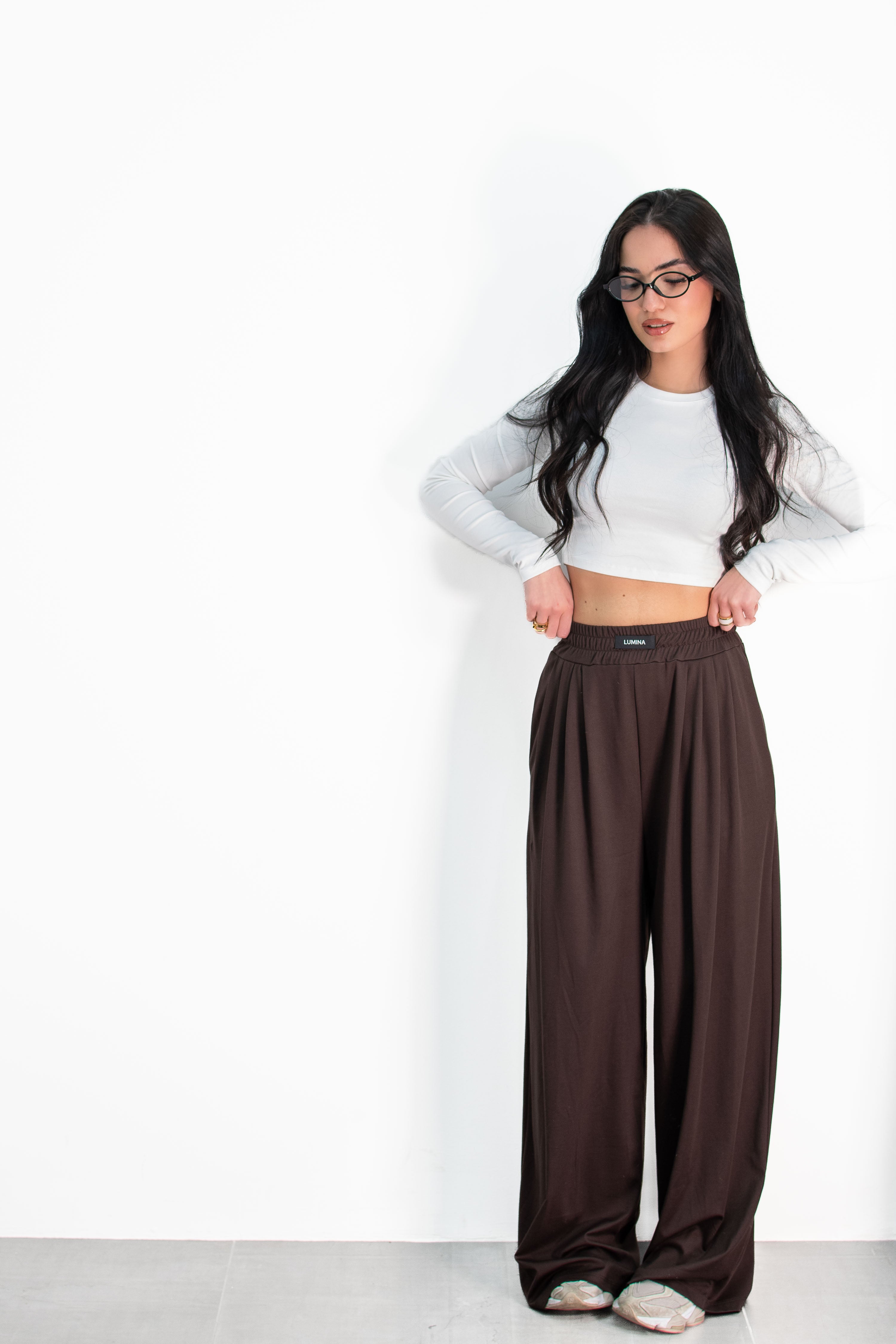 Pantaloni Selvar By Lumina