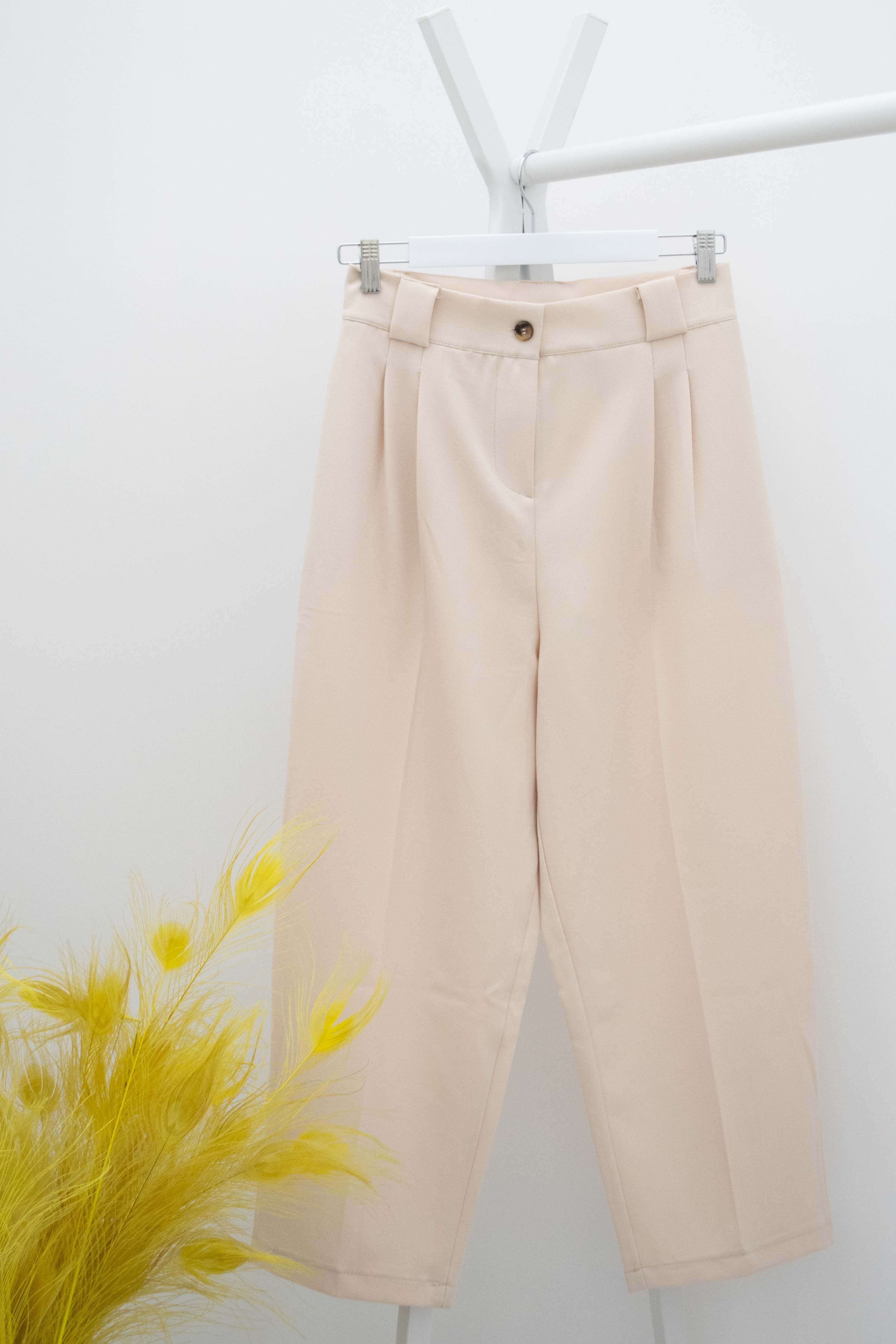 Pantaloni Balloon