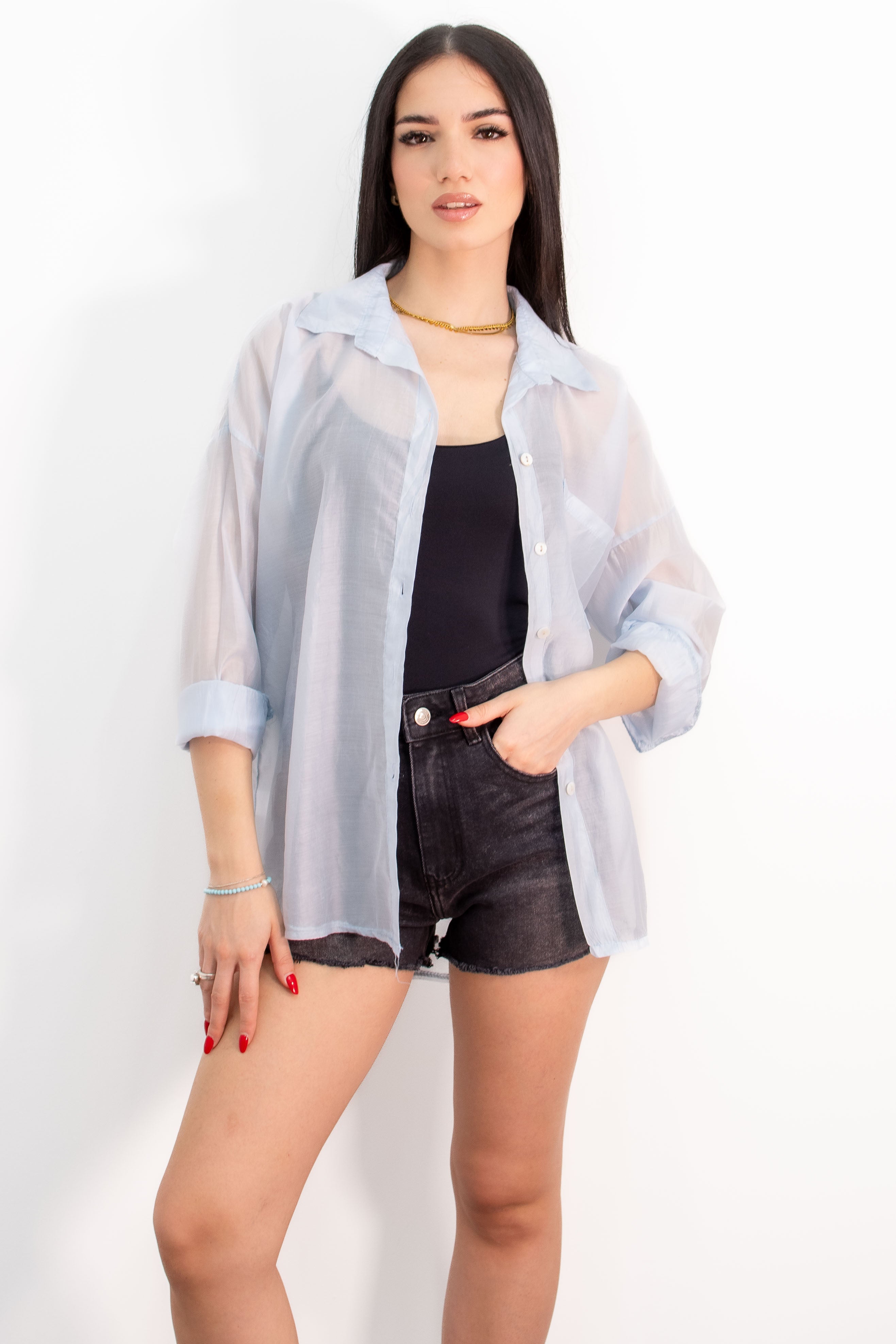 Camicia Fly