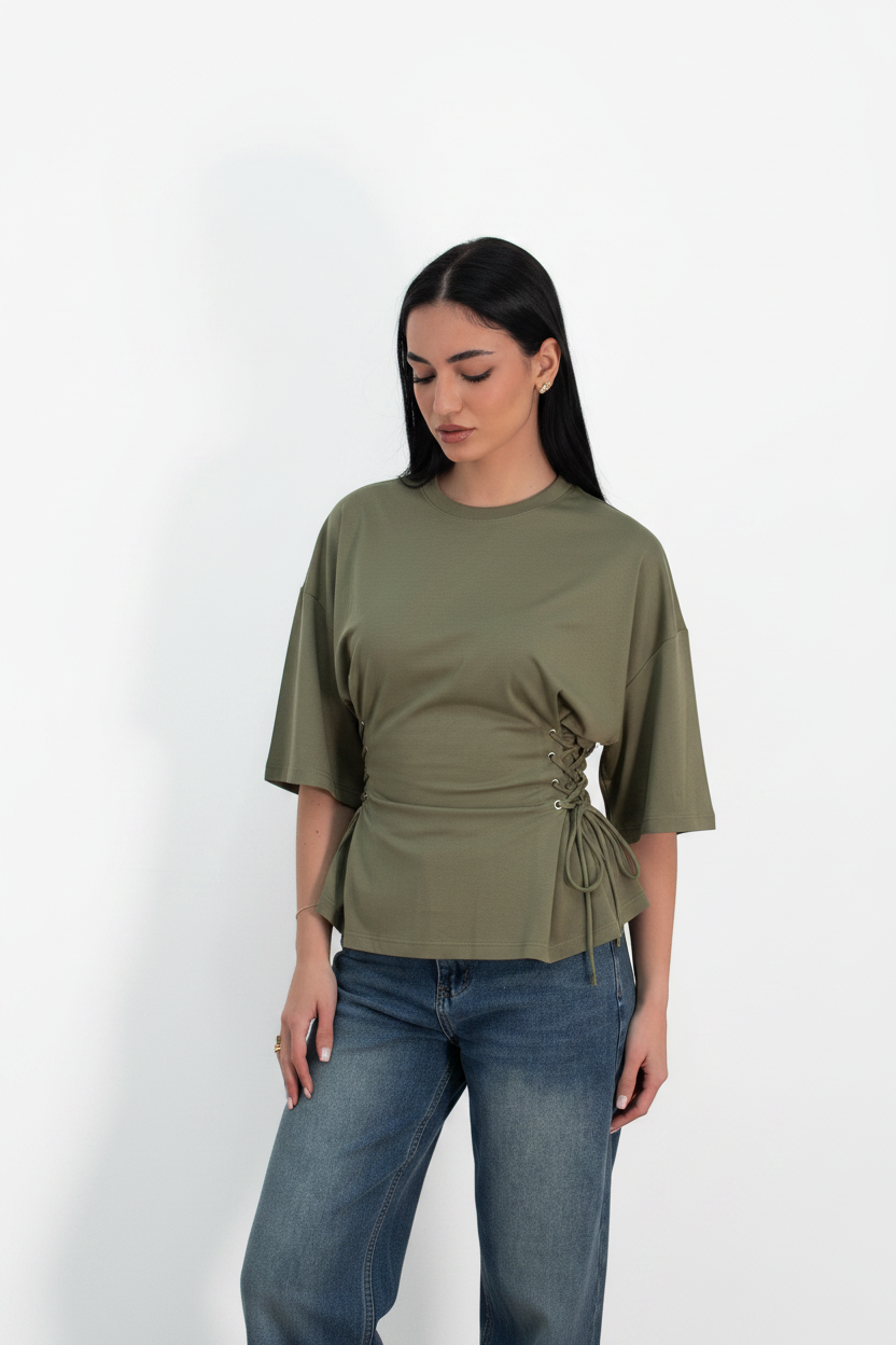 T-shirt Butter By Lumina